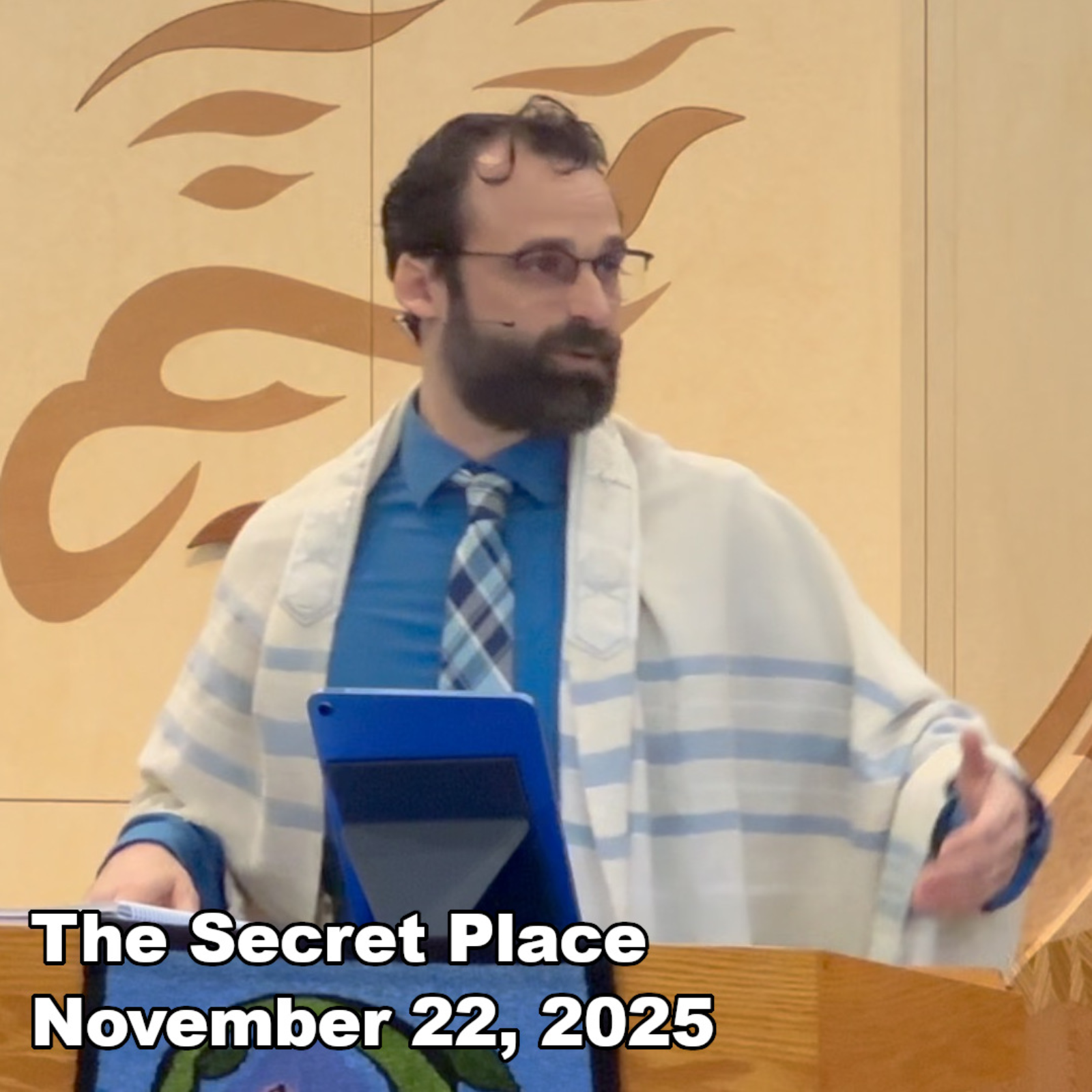 The Secret Place: (Sermon on the Mount 16)