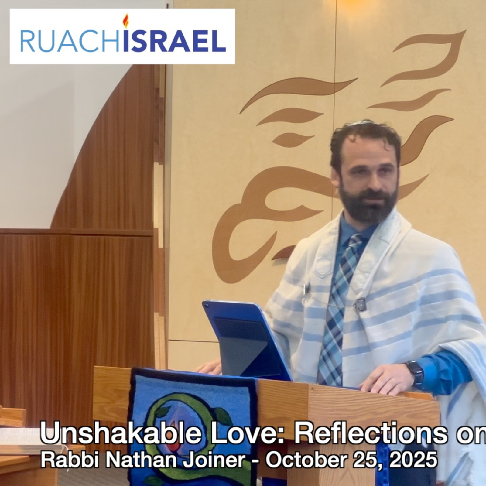 Unshakable Love: Reflections on Isaiah 54