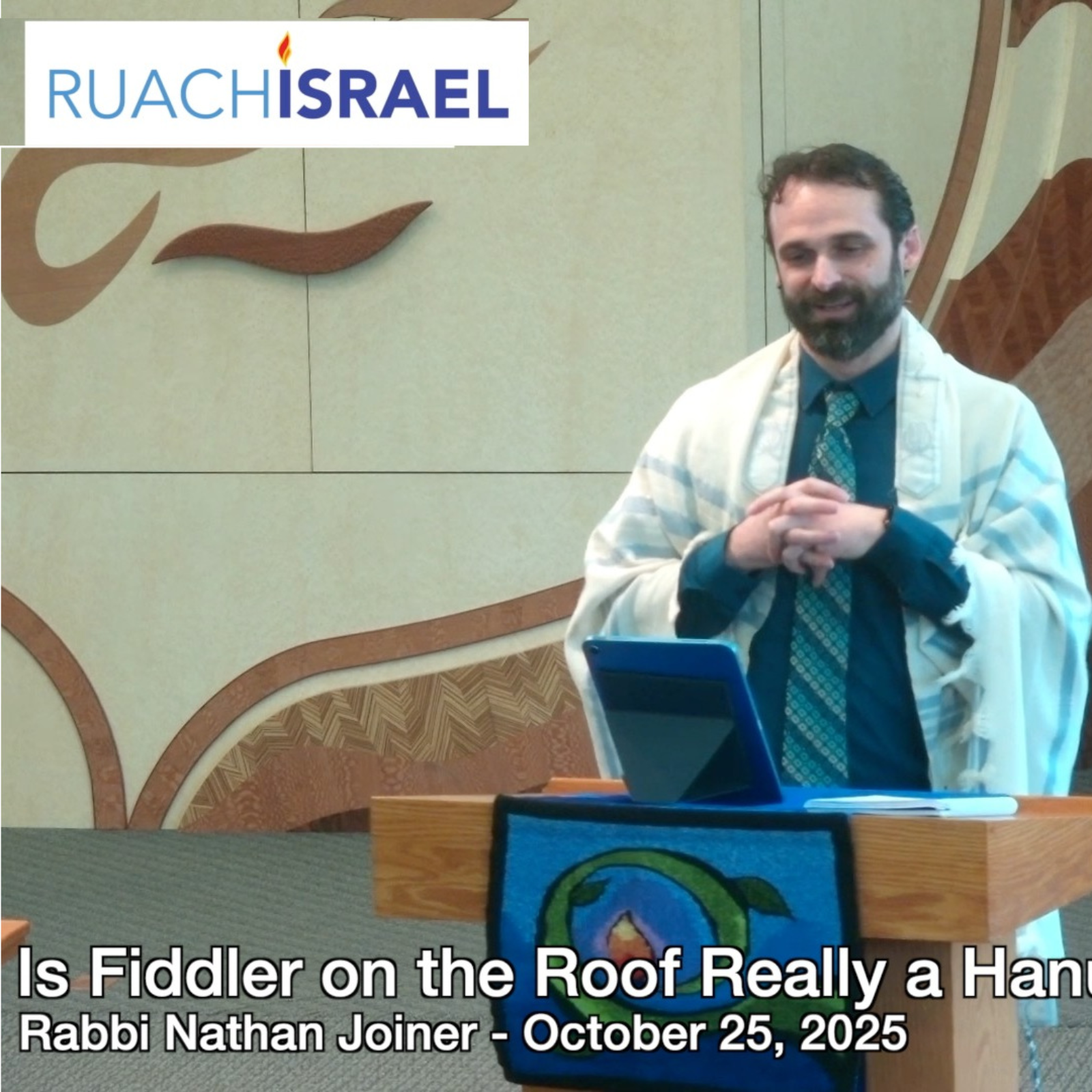Is Fiddler on the Roof Really a Hanukkah Story?