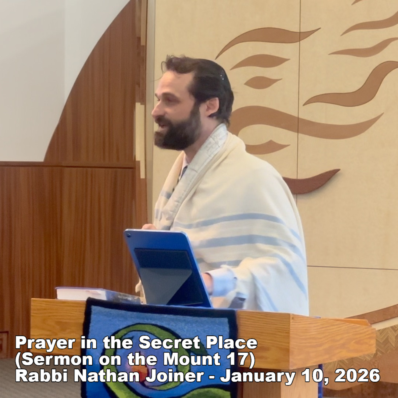 Prayer in the Secret Place (Sermon on the Mount 17)