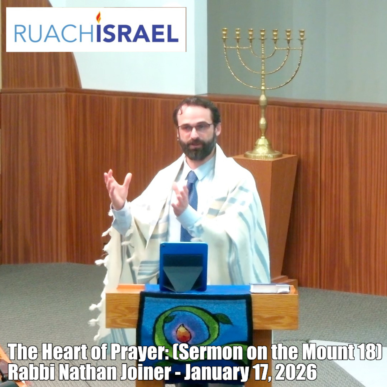 The Heart of Prayer (Sermon on the Mount 18)