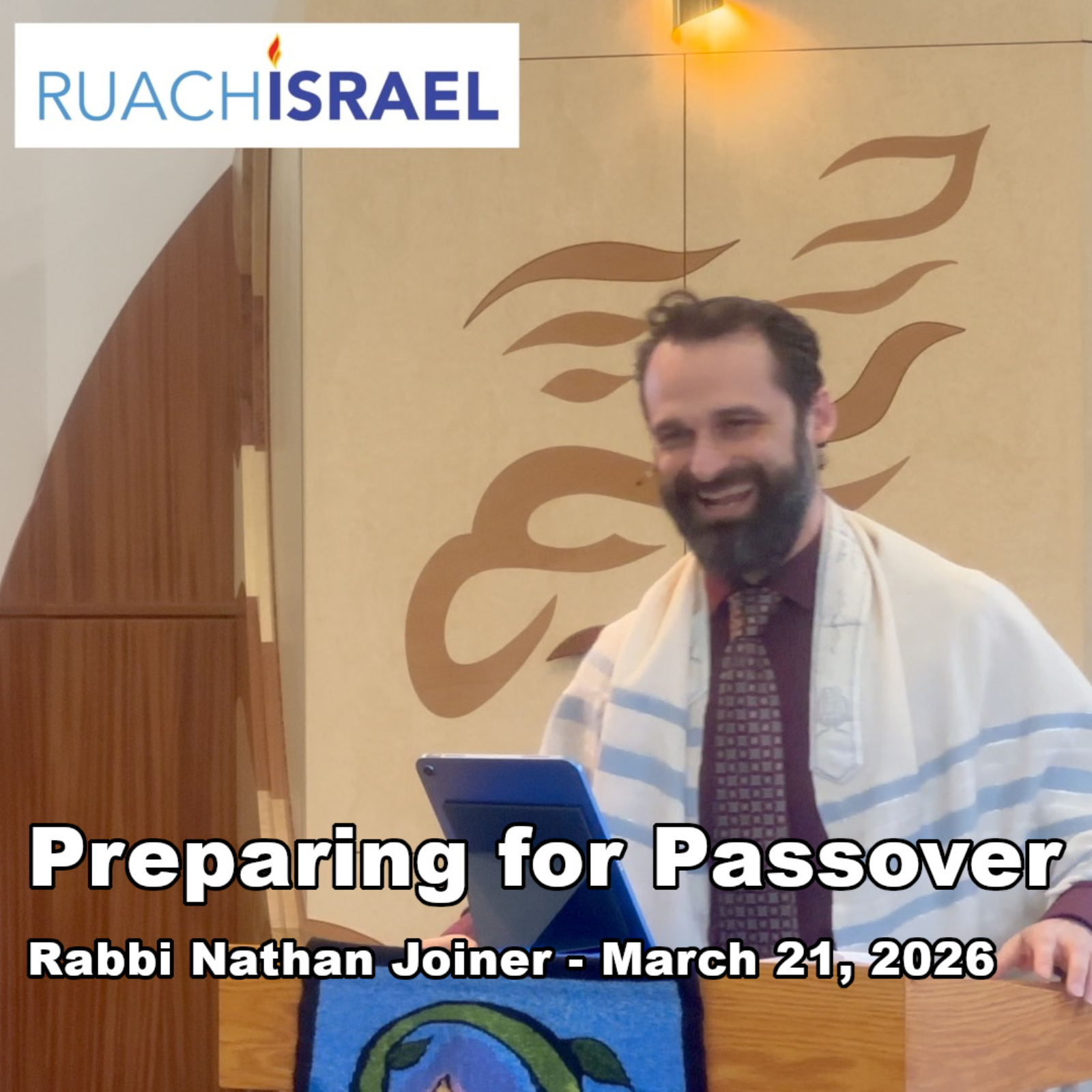 Preparing for Passover