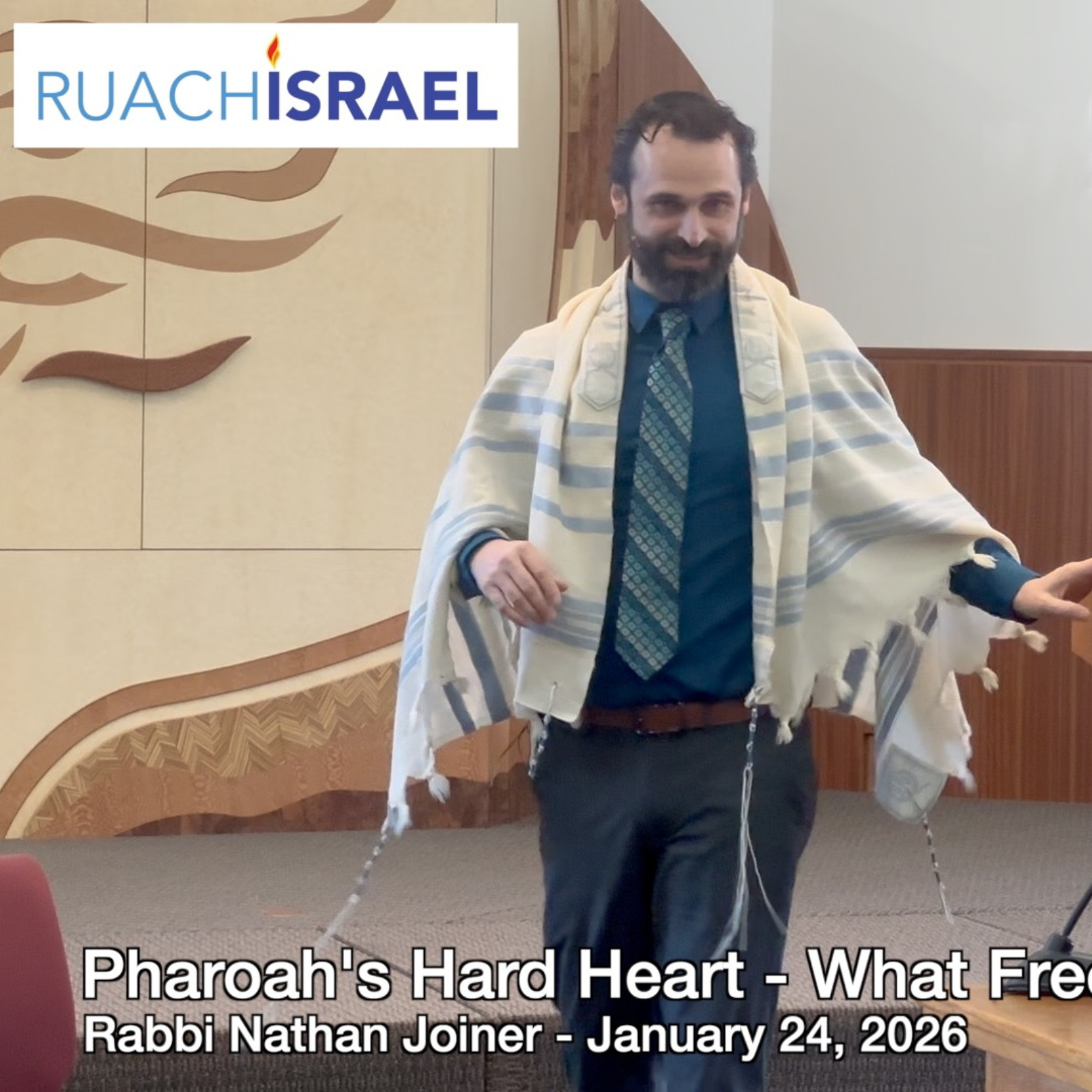 Pharaoh's Hard Heart - What Freedom Really Means