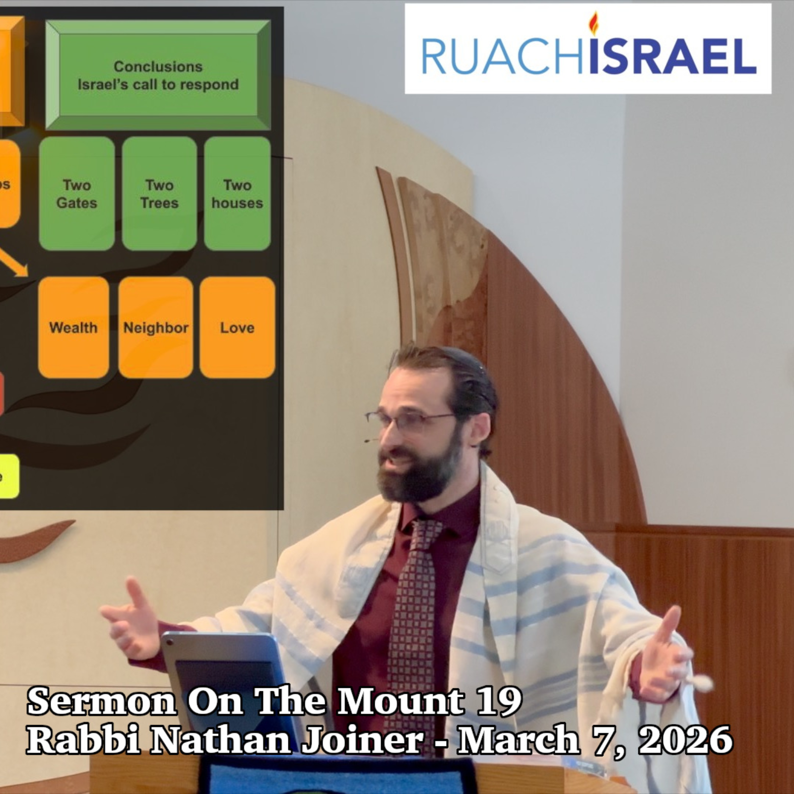 Sermon on the Mount 19