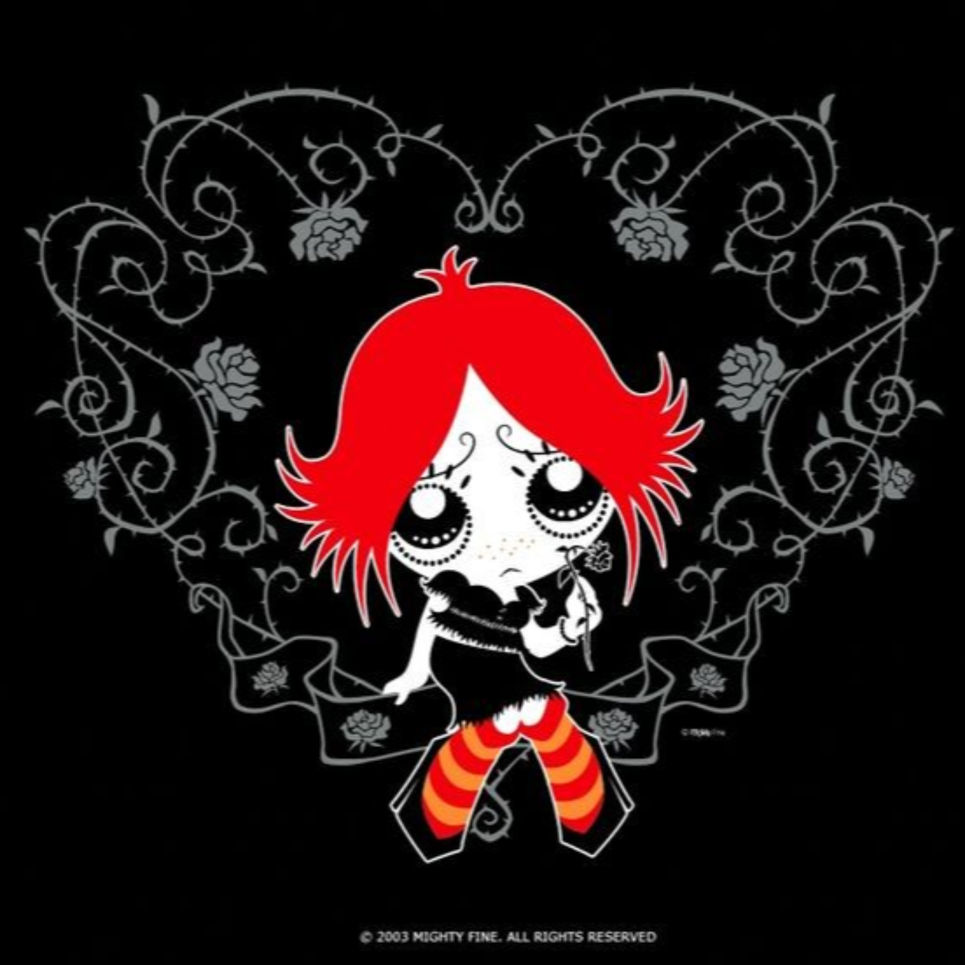 ruby gloom music ❤️ podcast artwork