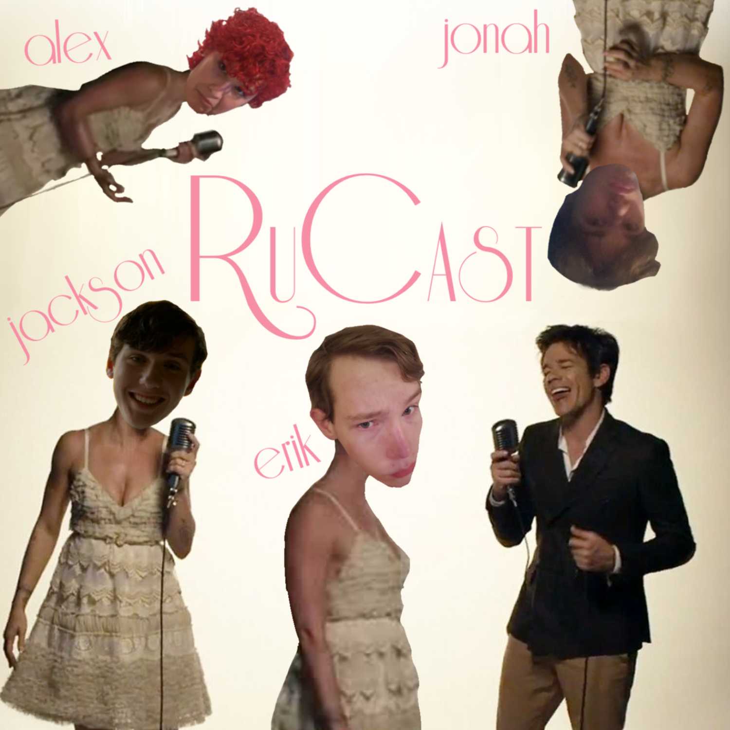 RuCast cover art
