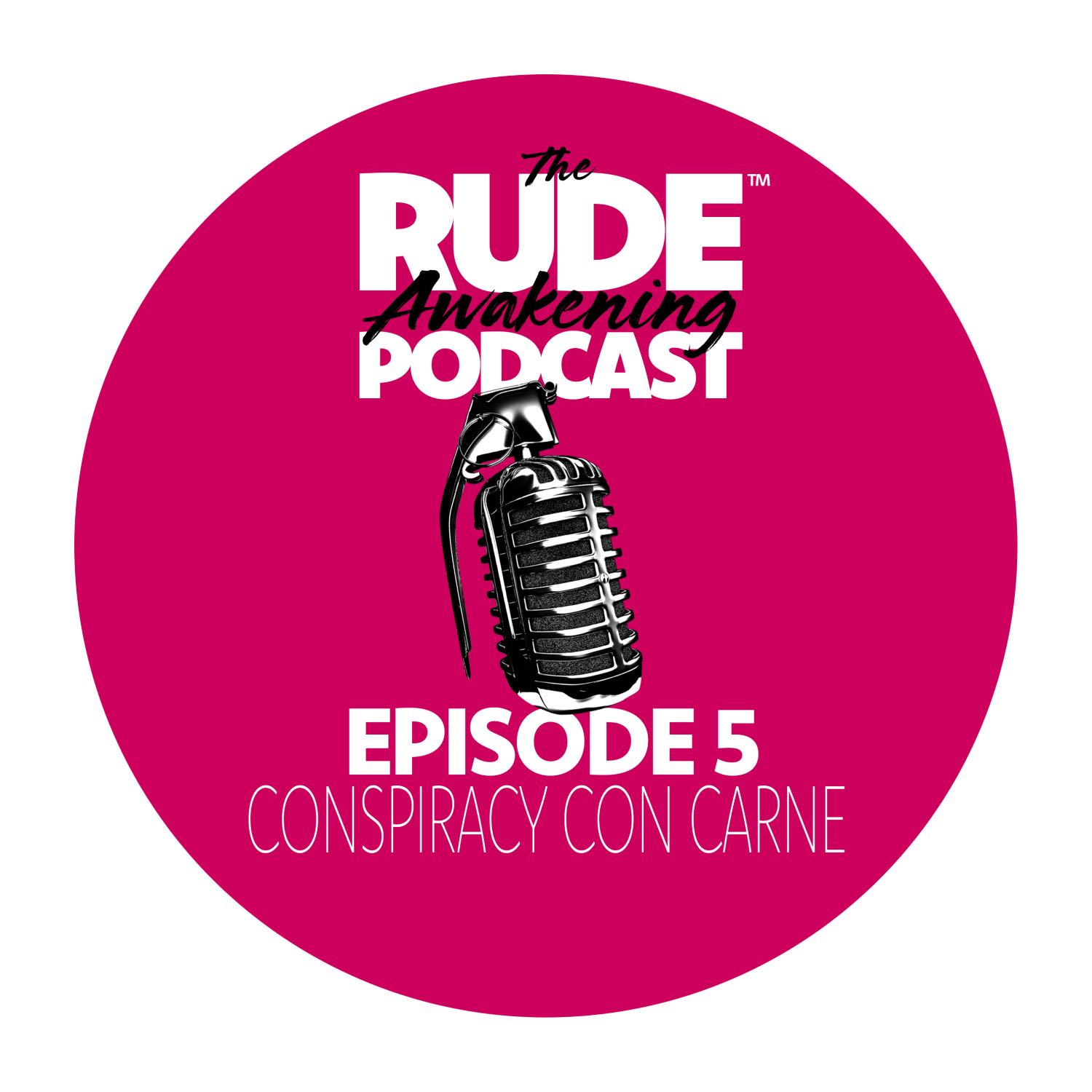 Rude Rebels Radio