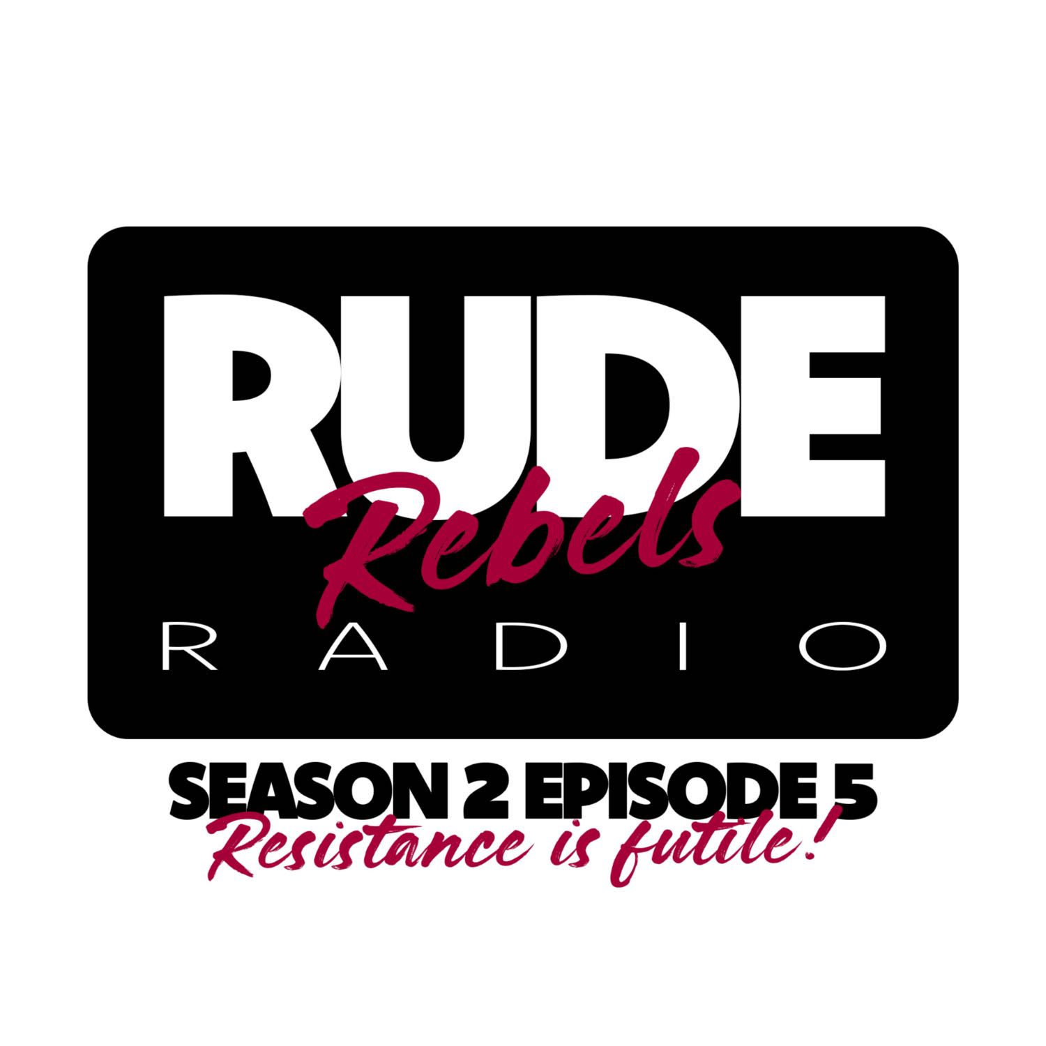 Rude Rebels Radio