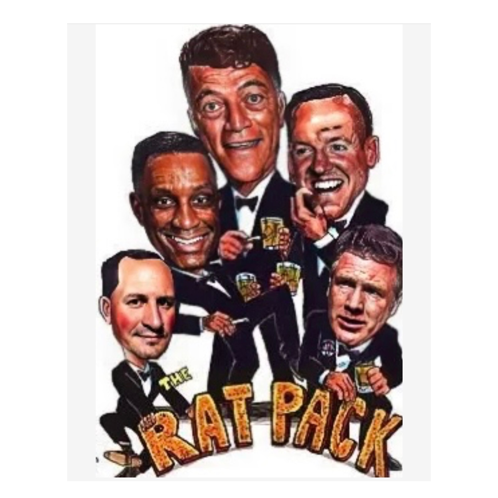 Rugby League Rat Pack