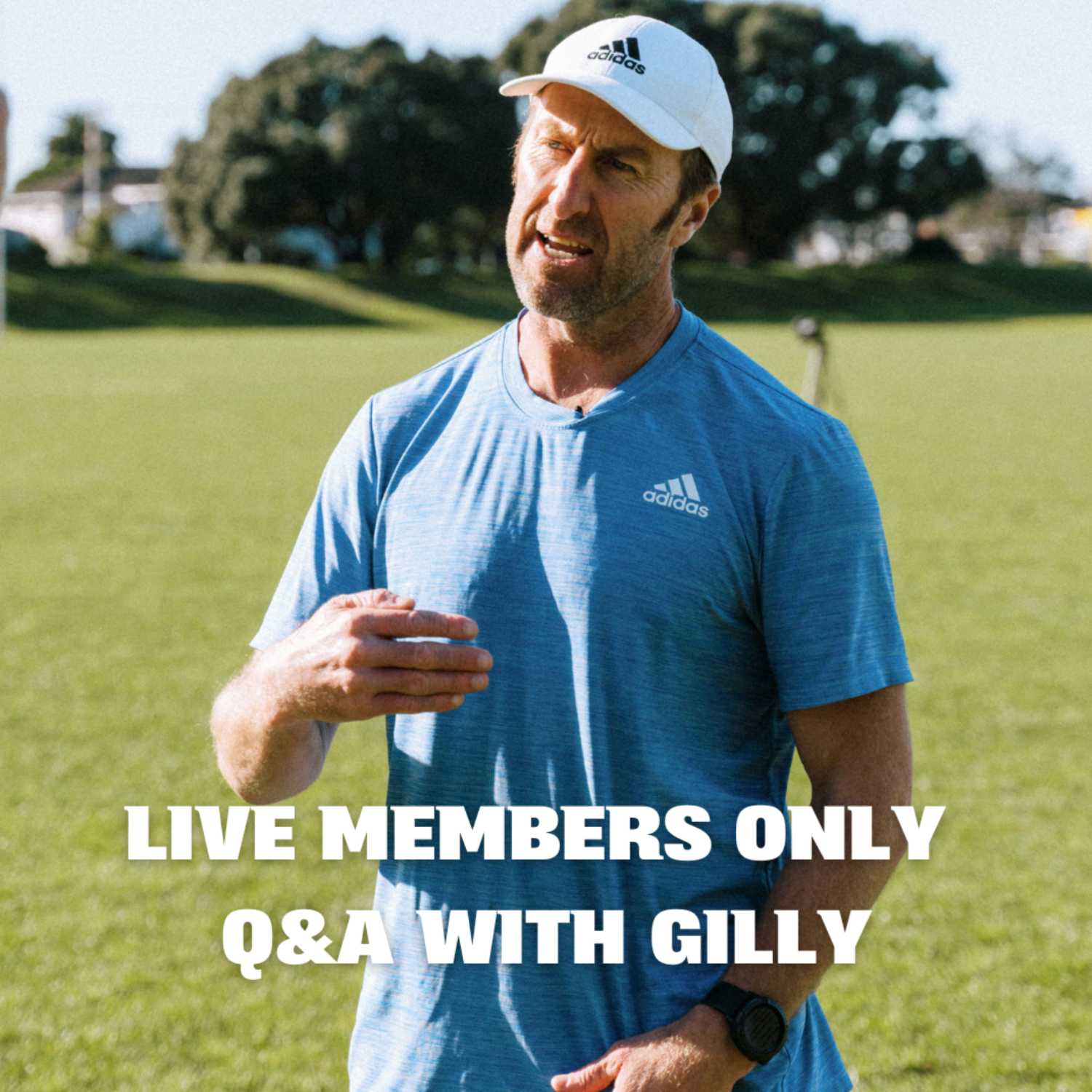 Members Only Live Q&A with Gilly #1