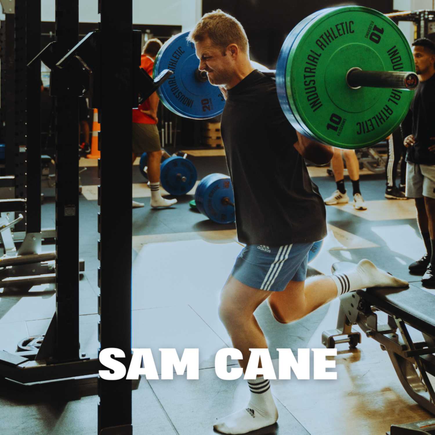Sam Cane