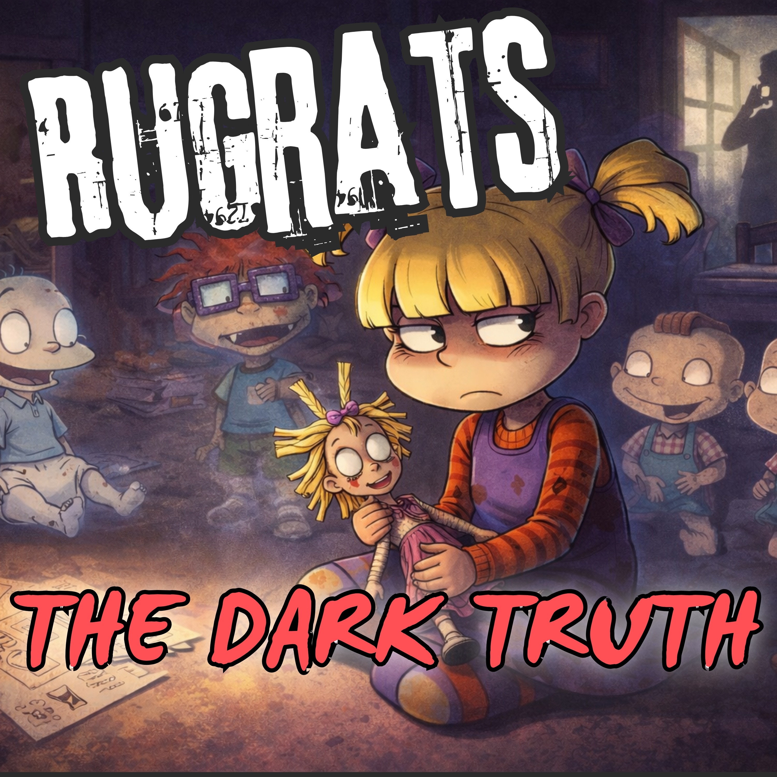 Rugrats Was Hiding Something Dark the Whole Time episode artwork