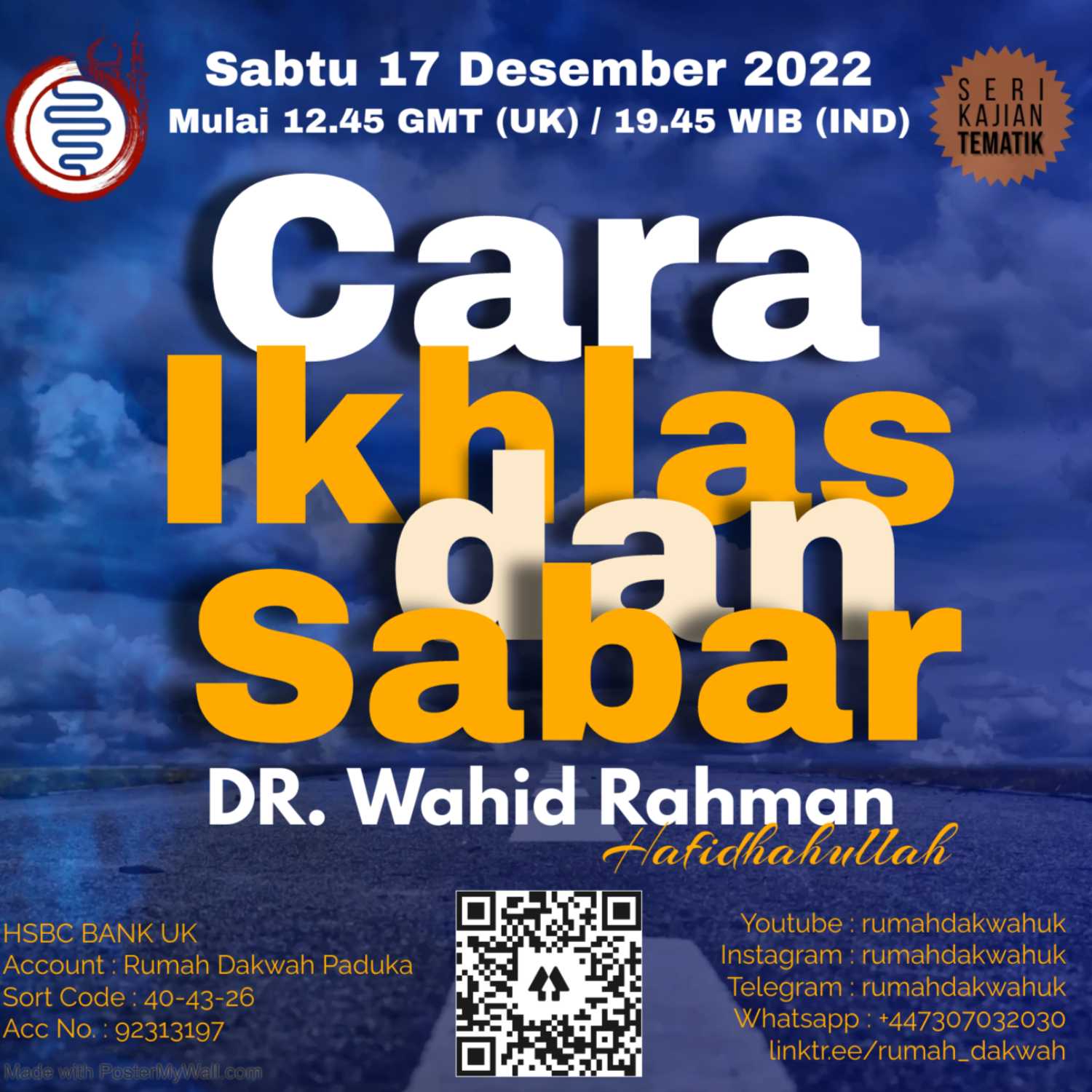 Rumah Dakwah UK