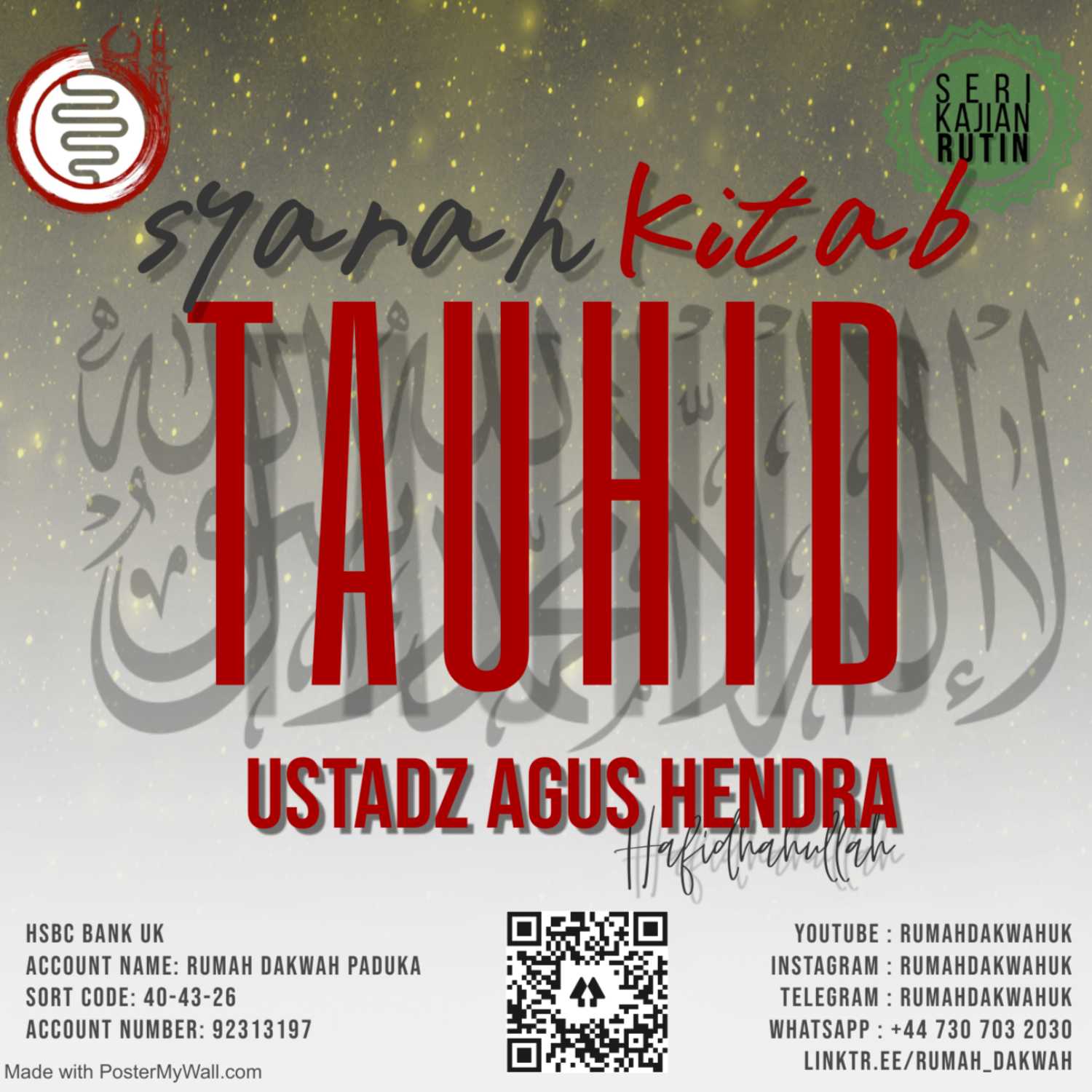 Rumah Dakwah UK