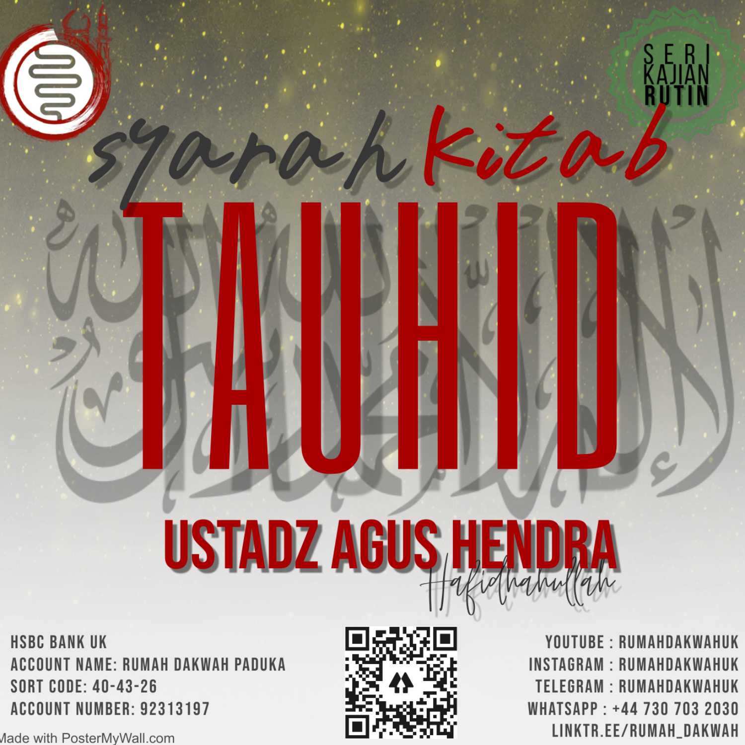 Rumah Dakwah UK