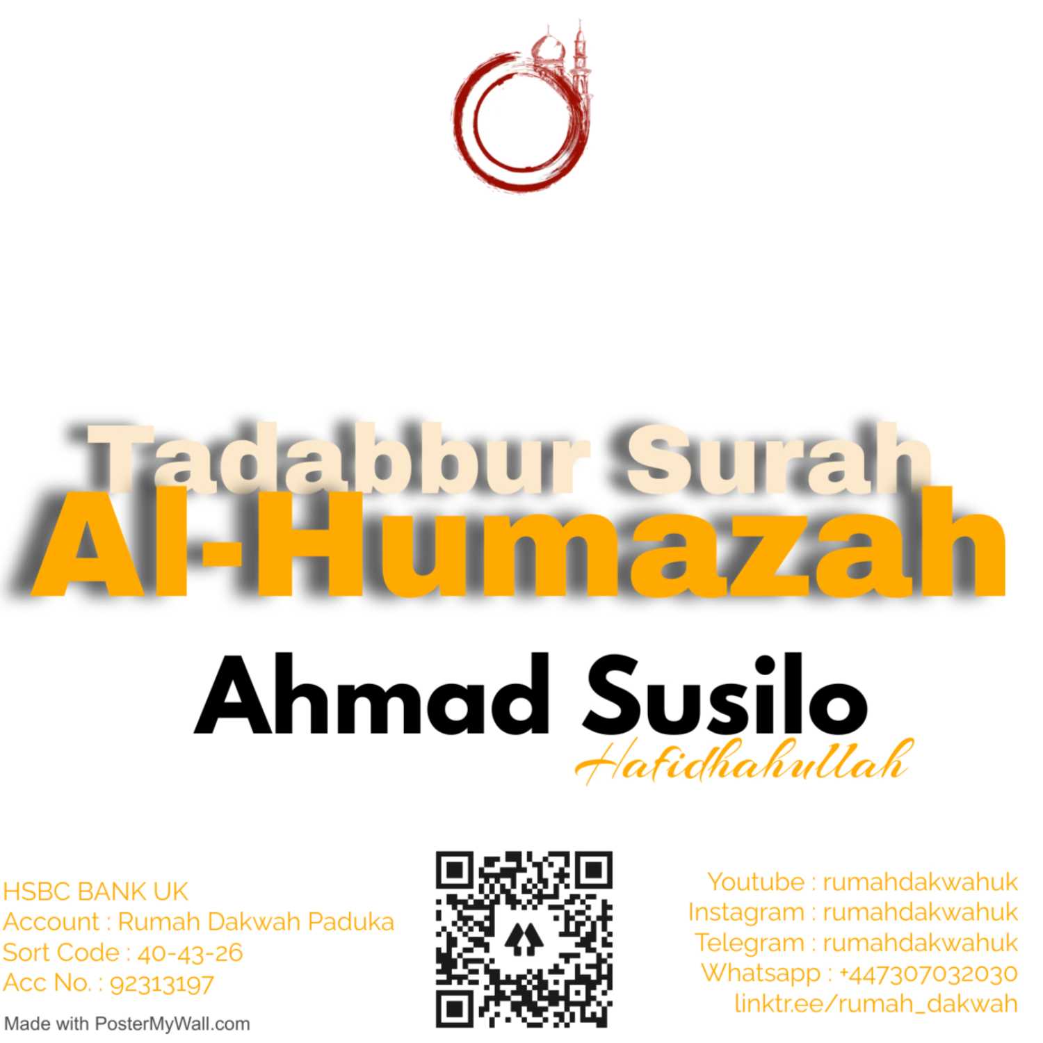 Rumah Dakwah UK