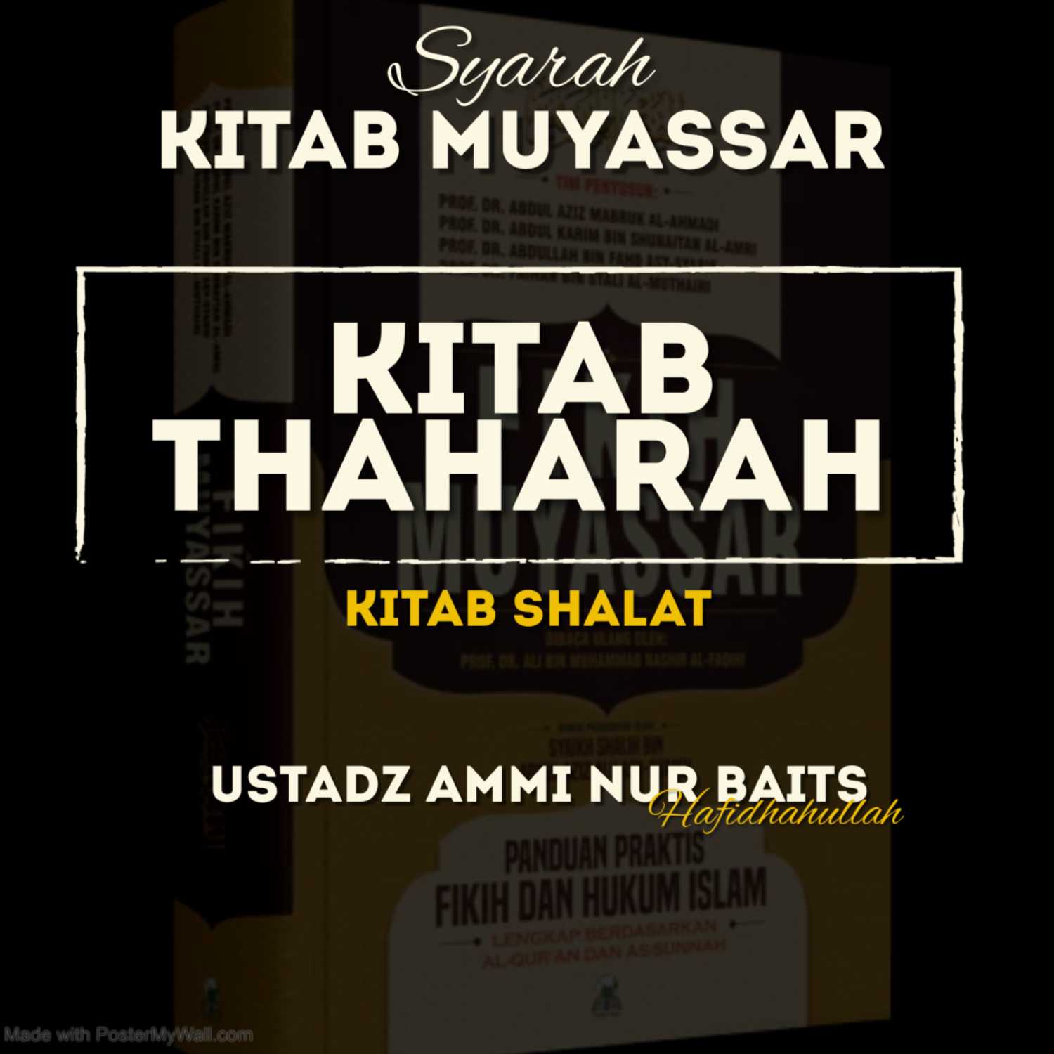 Fikih Ibadah - Kitab Shalat Bagian 1