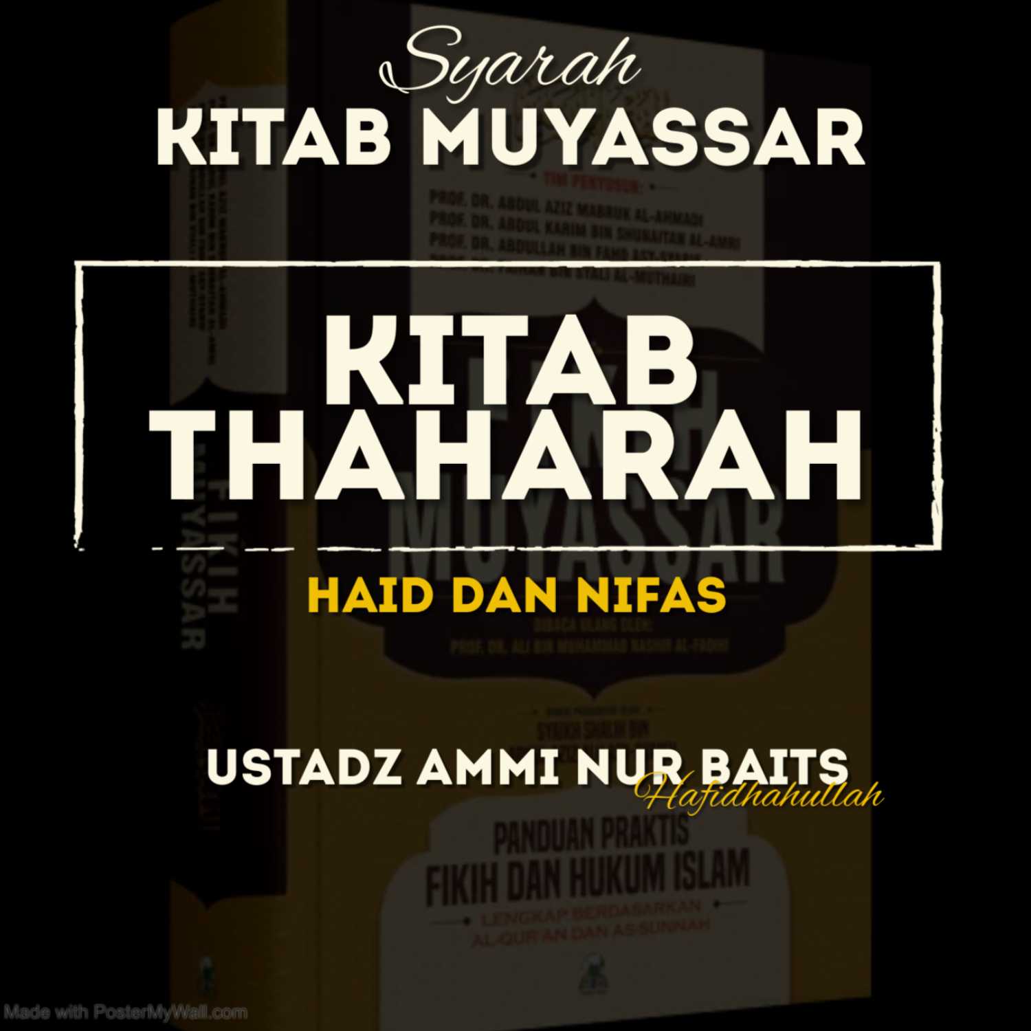 Fikih Ibadah - Haid dan Nifas bagian 2