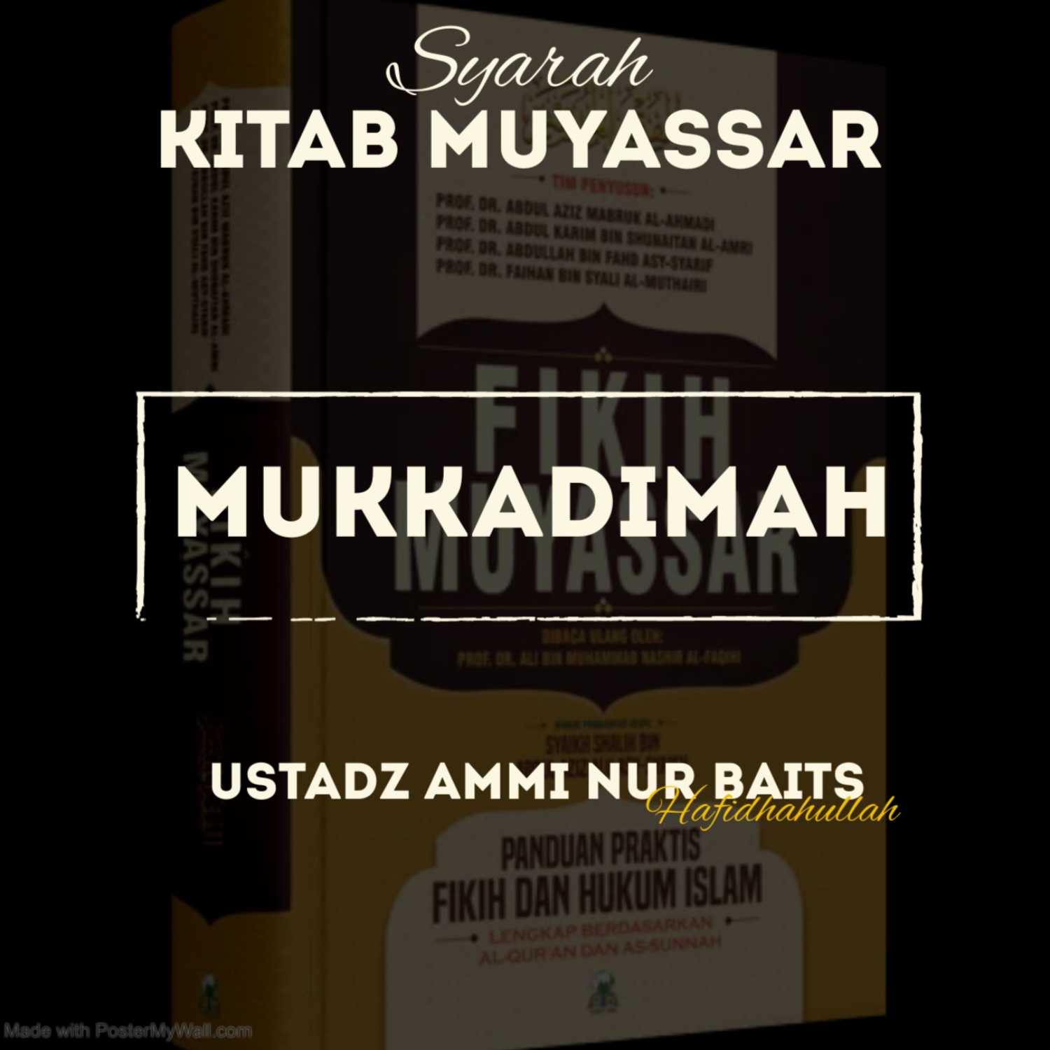 Fikih Ibadah Bagian 7