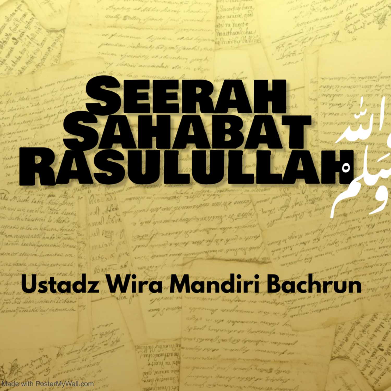 Seerah Abdurrahman Ibn Auf Radiyallahu'anhu. 