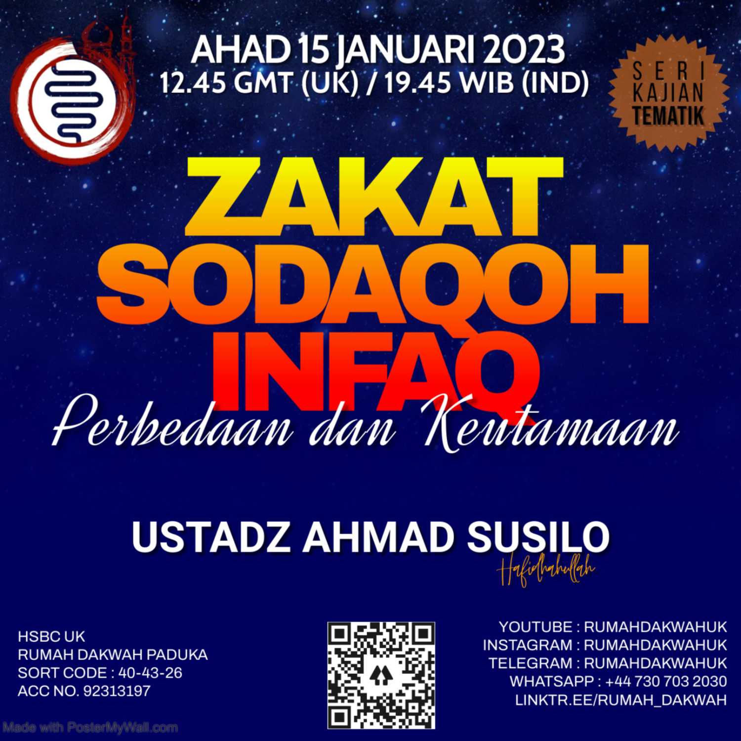 Rumah Dakwah UK