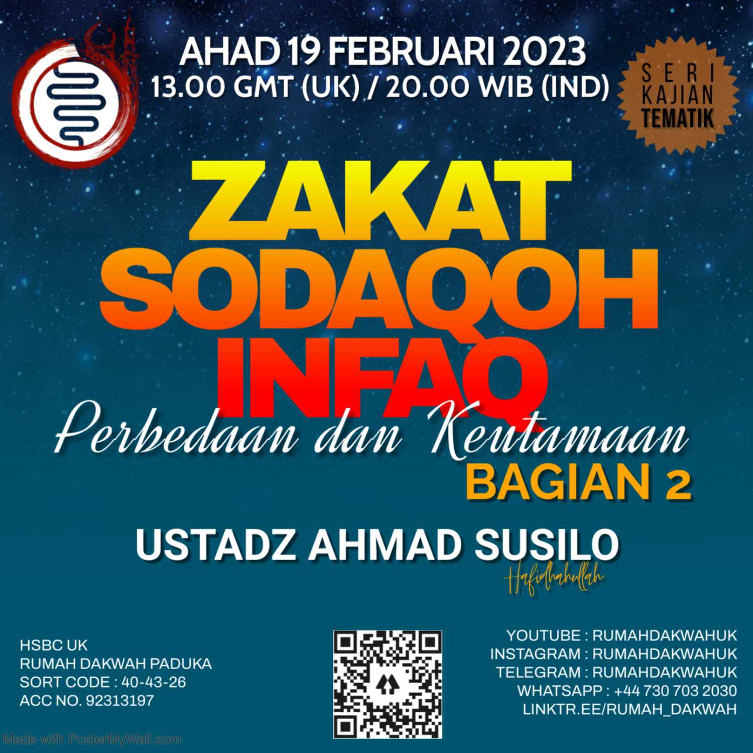 Rumah Dakwah UK