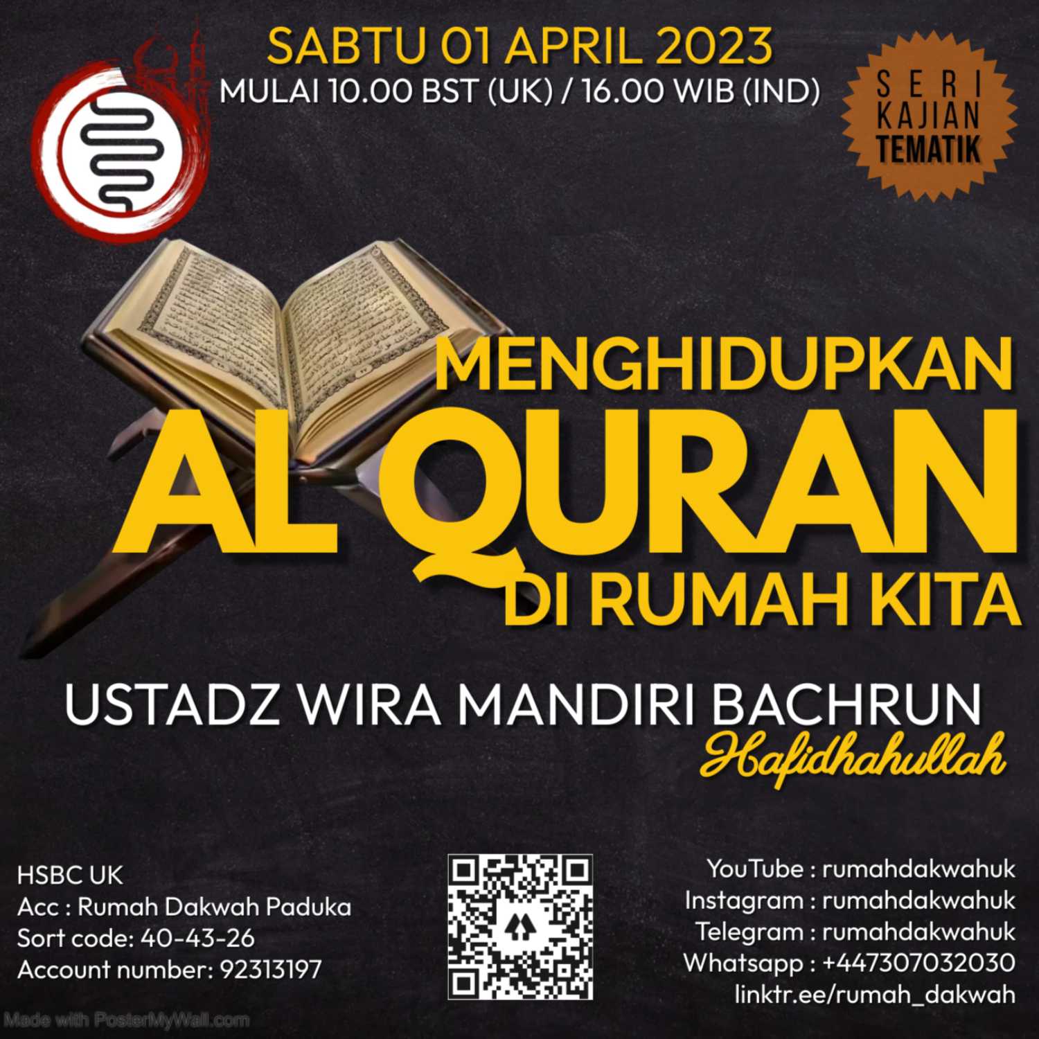 Rumah Dakwah UK