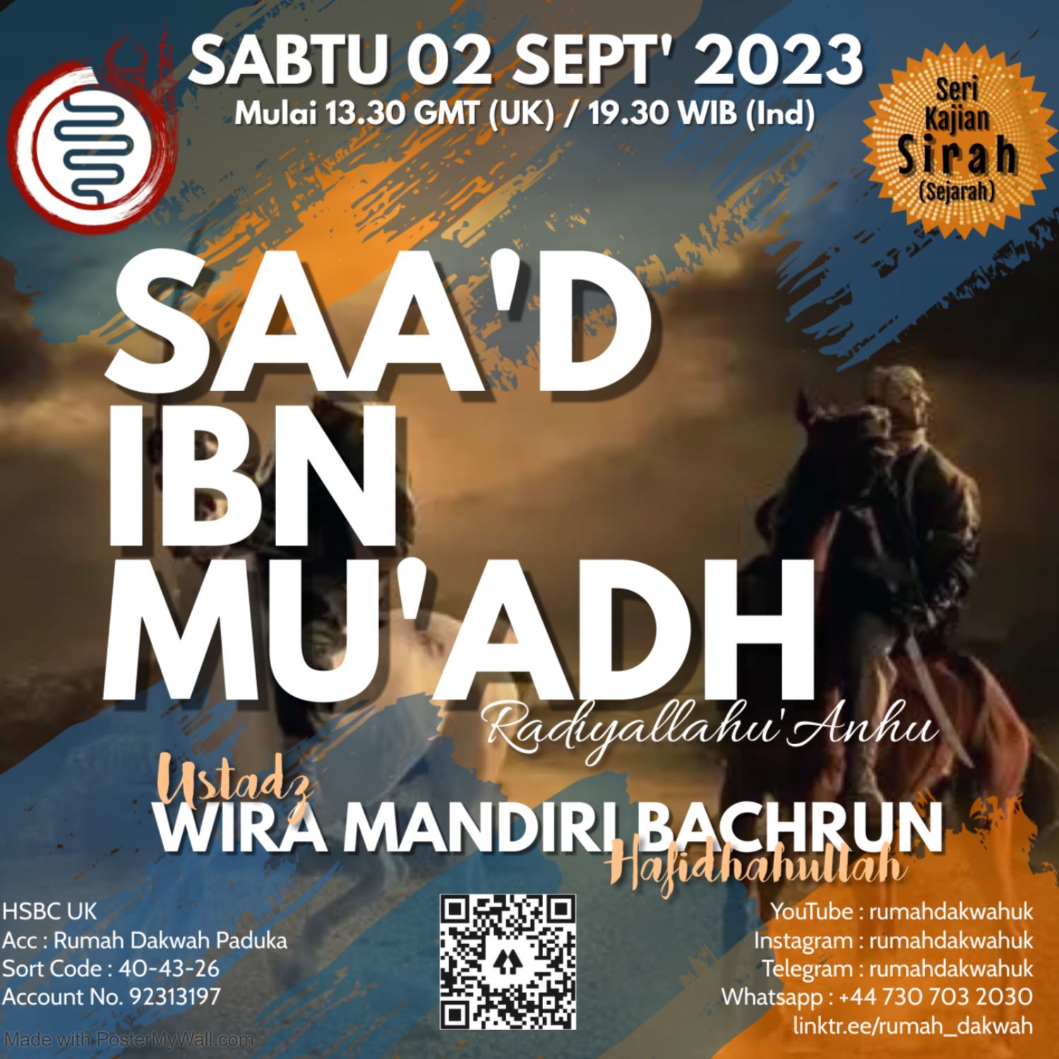 Saad Ibn Muadh Radiyallahu'anhu