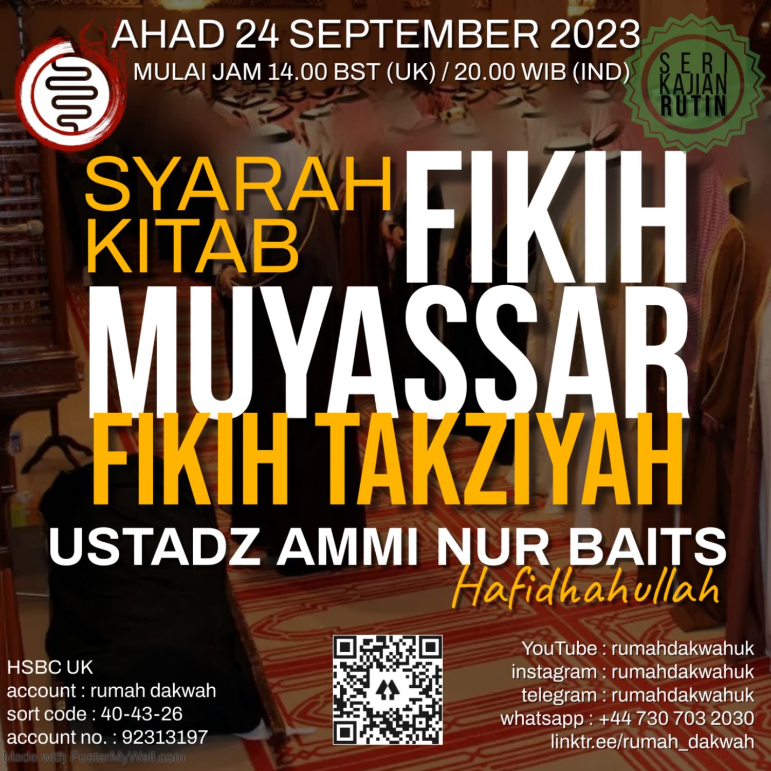 Fikih Muyassar - Fikih Takziyah