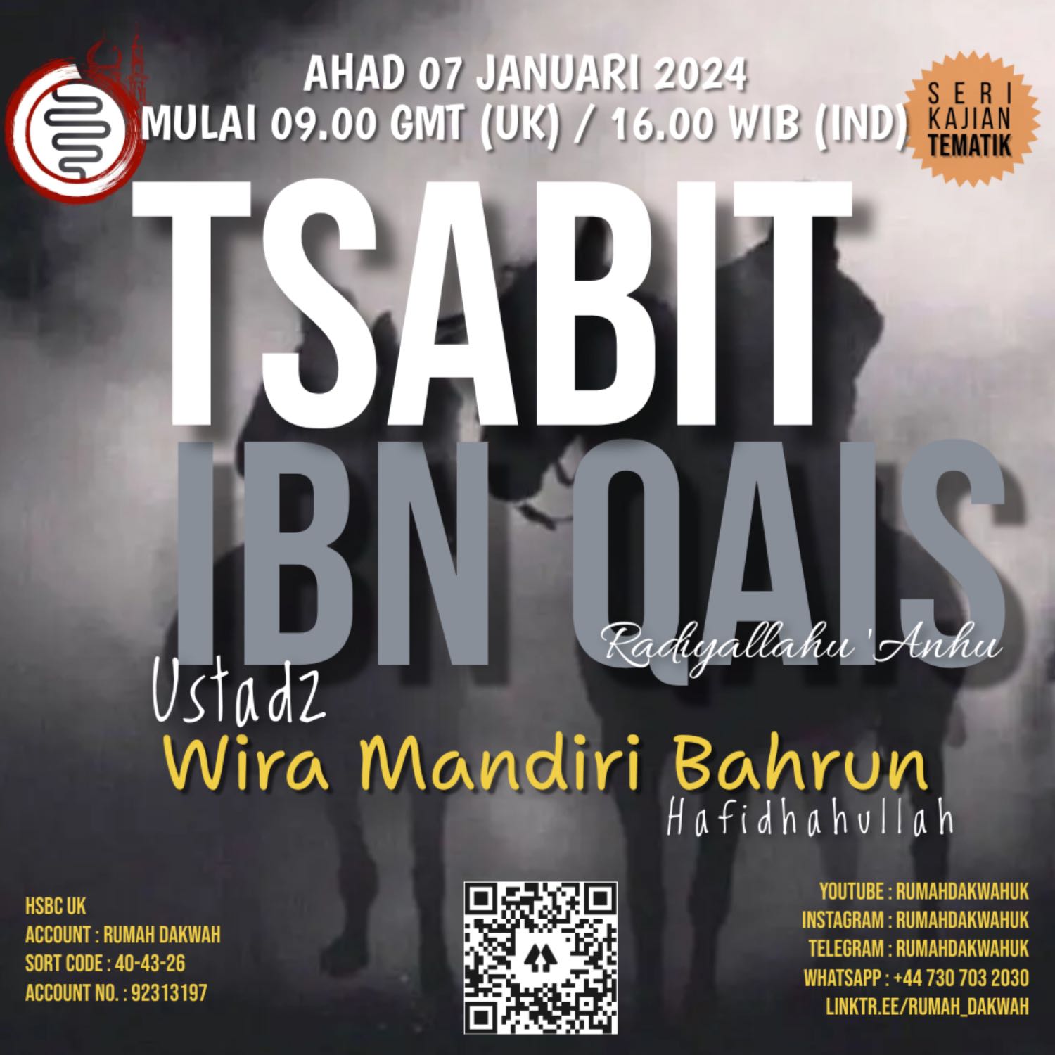 Tsabit Ibn Qa'is