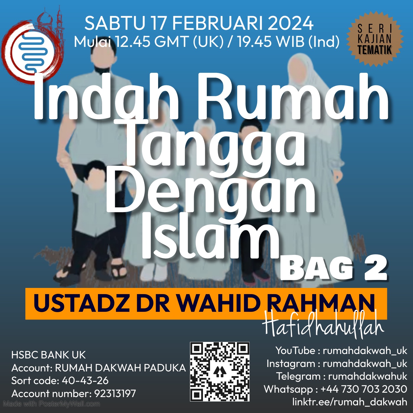 Rumah Dakwah UK