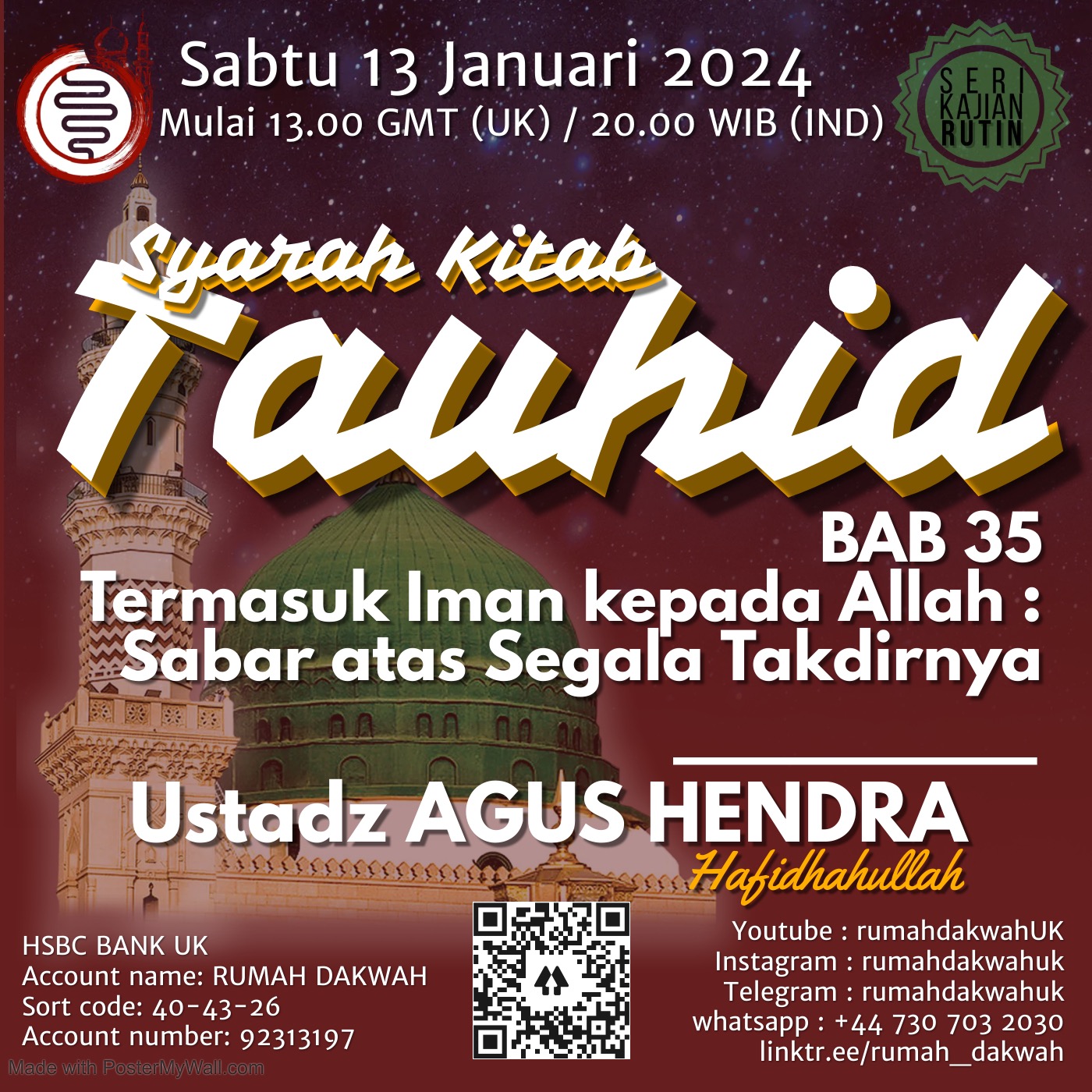 Rumah Dakwah UK