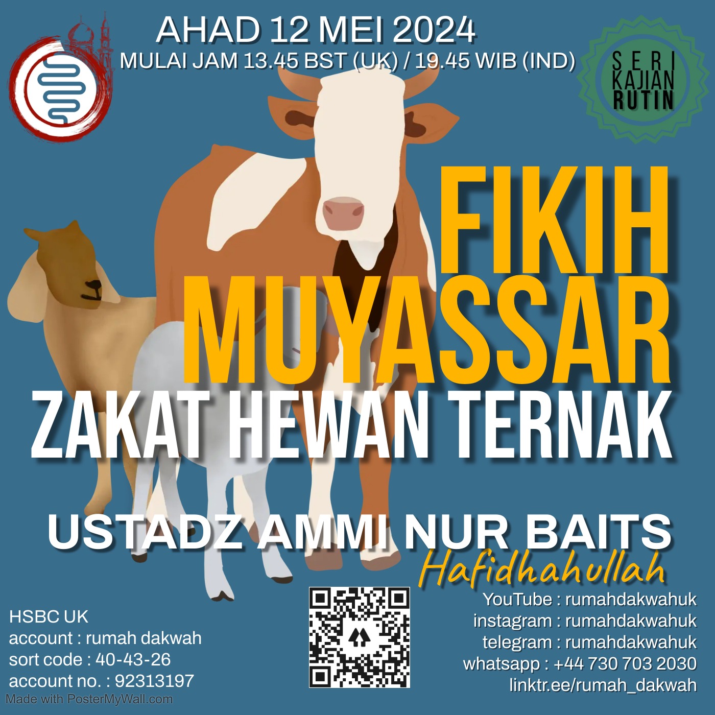 Rumah Dakwah UK