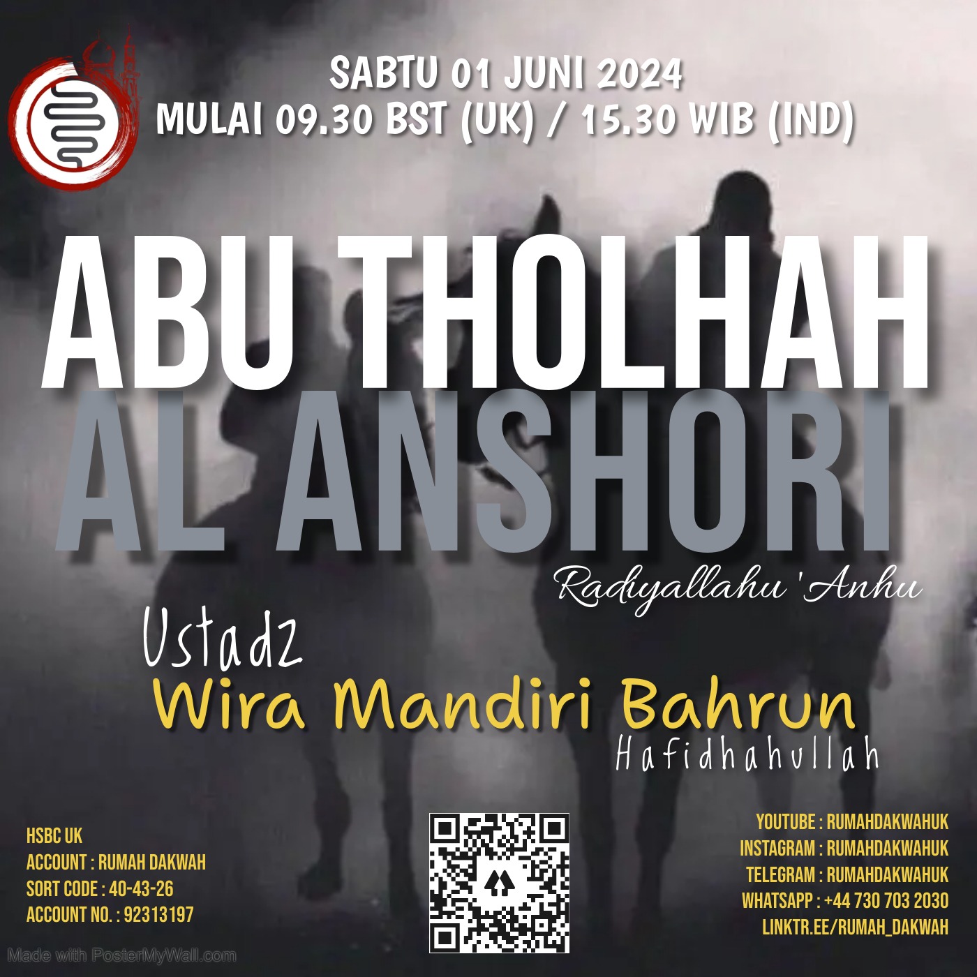 Abu Tholhah Al Anshori