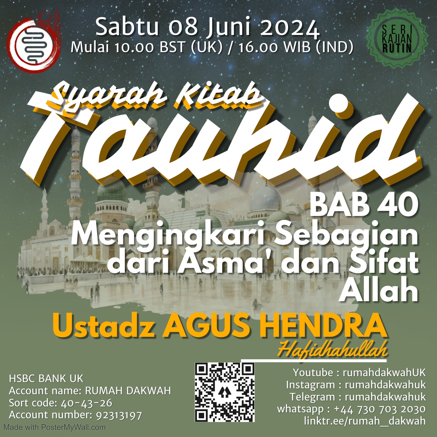 Rumah Dakwah UK