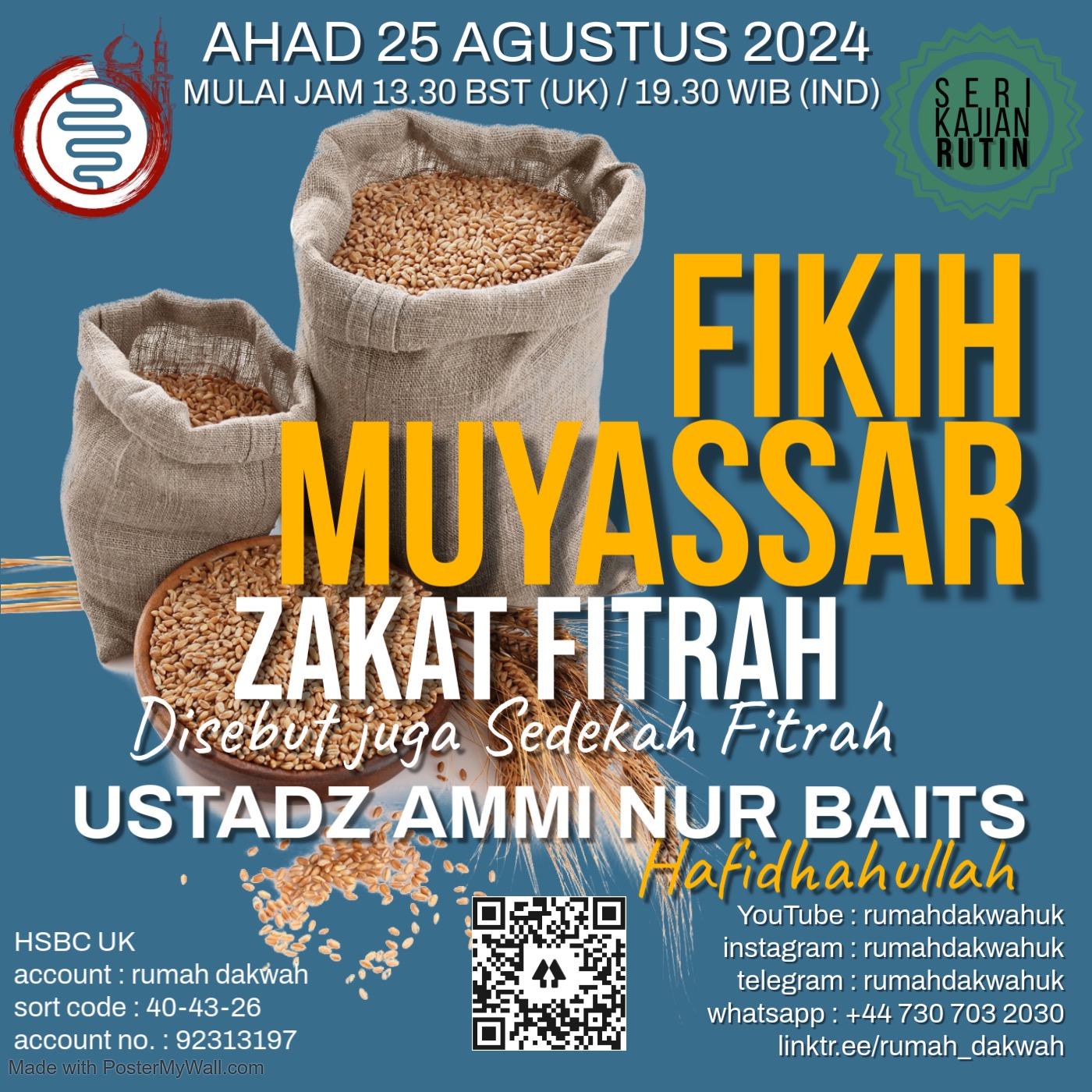 Rumah Dakwah UK