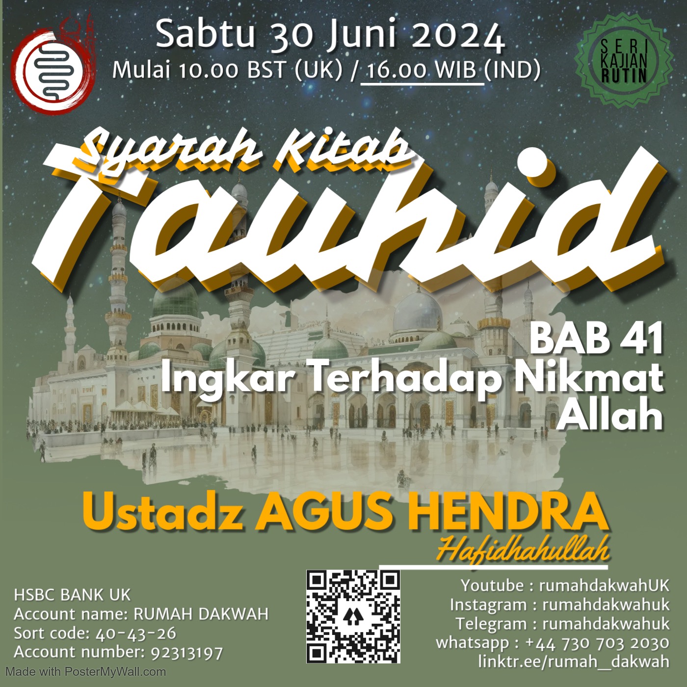 Rumah Dakwah UK