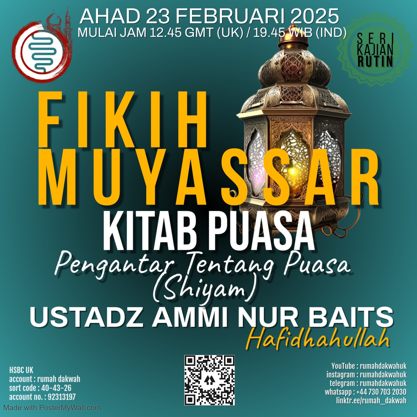 Rumah Dakwah UK