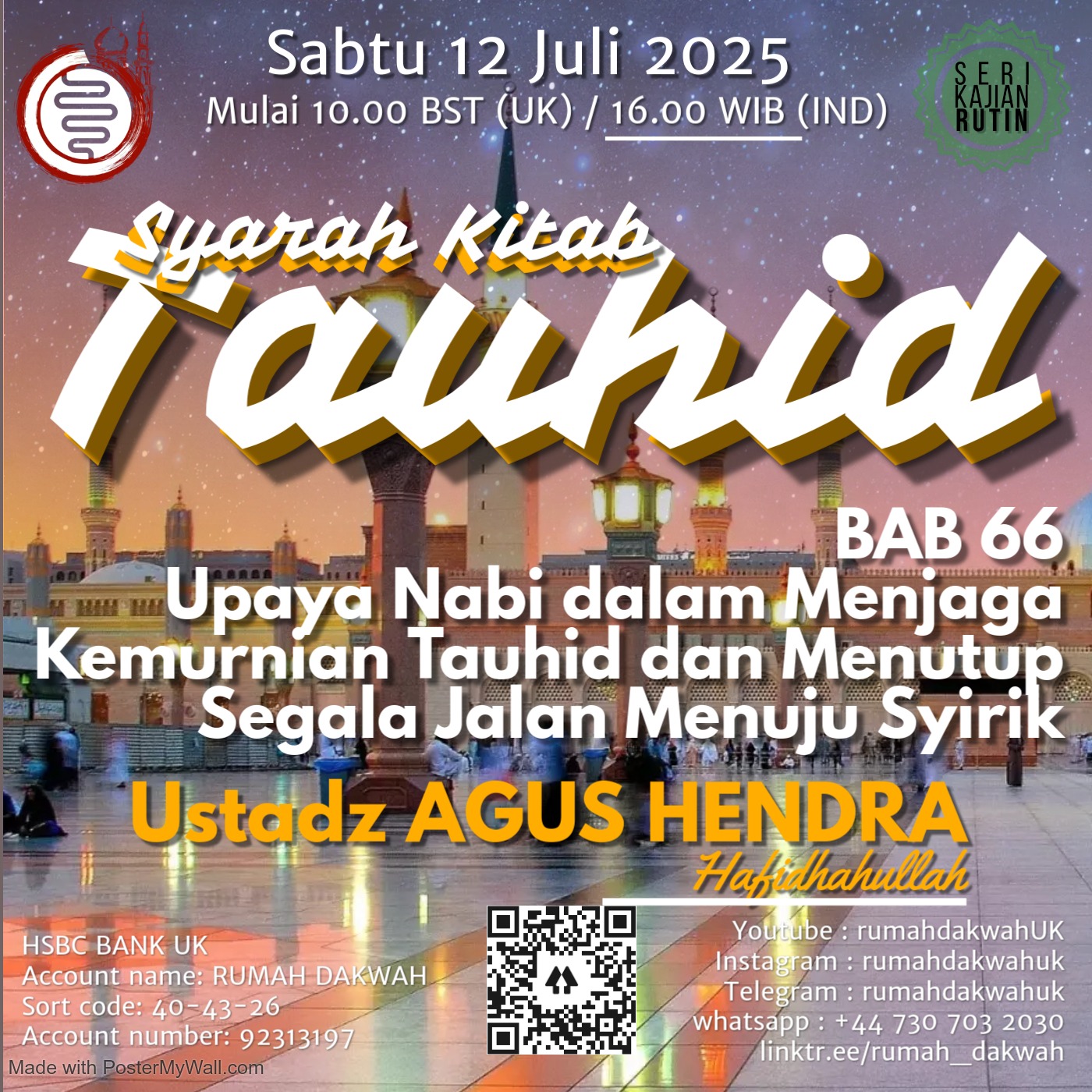 Rumah Dakwah UK