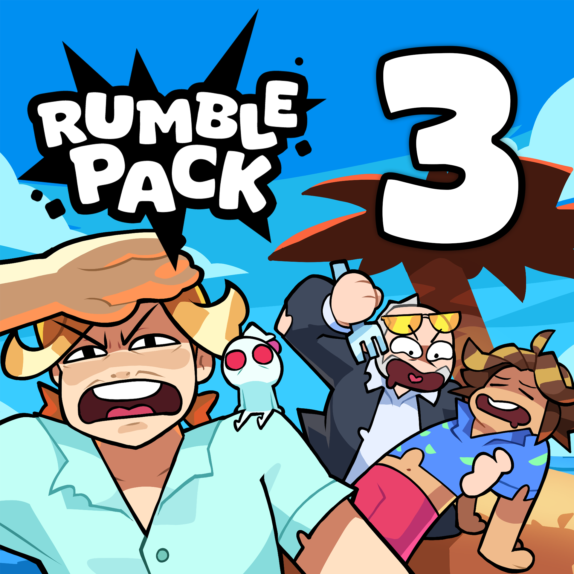 The "Hypothetical" Episode | Rumble Pack Podcast #3