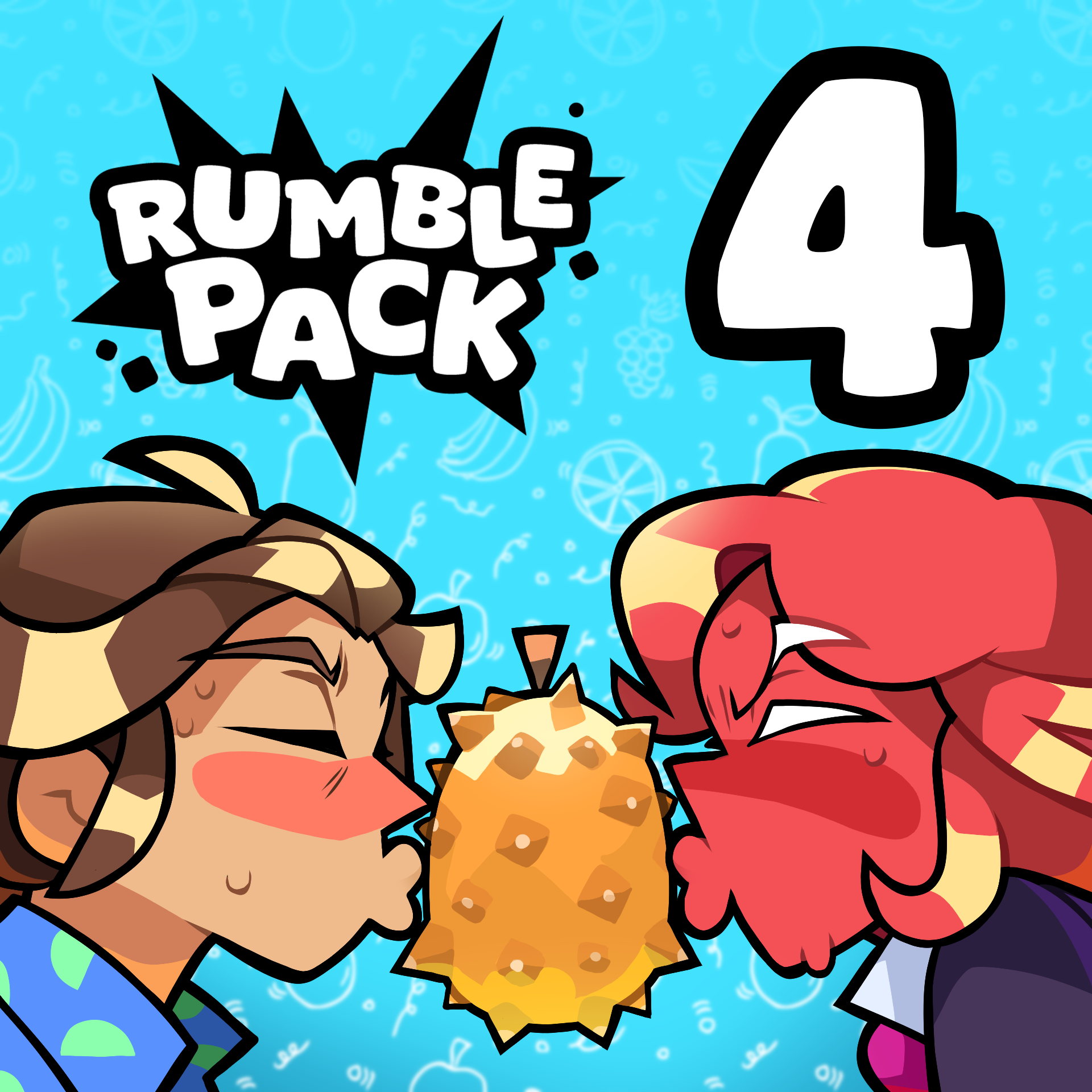 The "Fruity" Episode | Rumble Pack Podcast #4