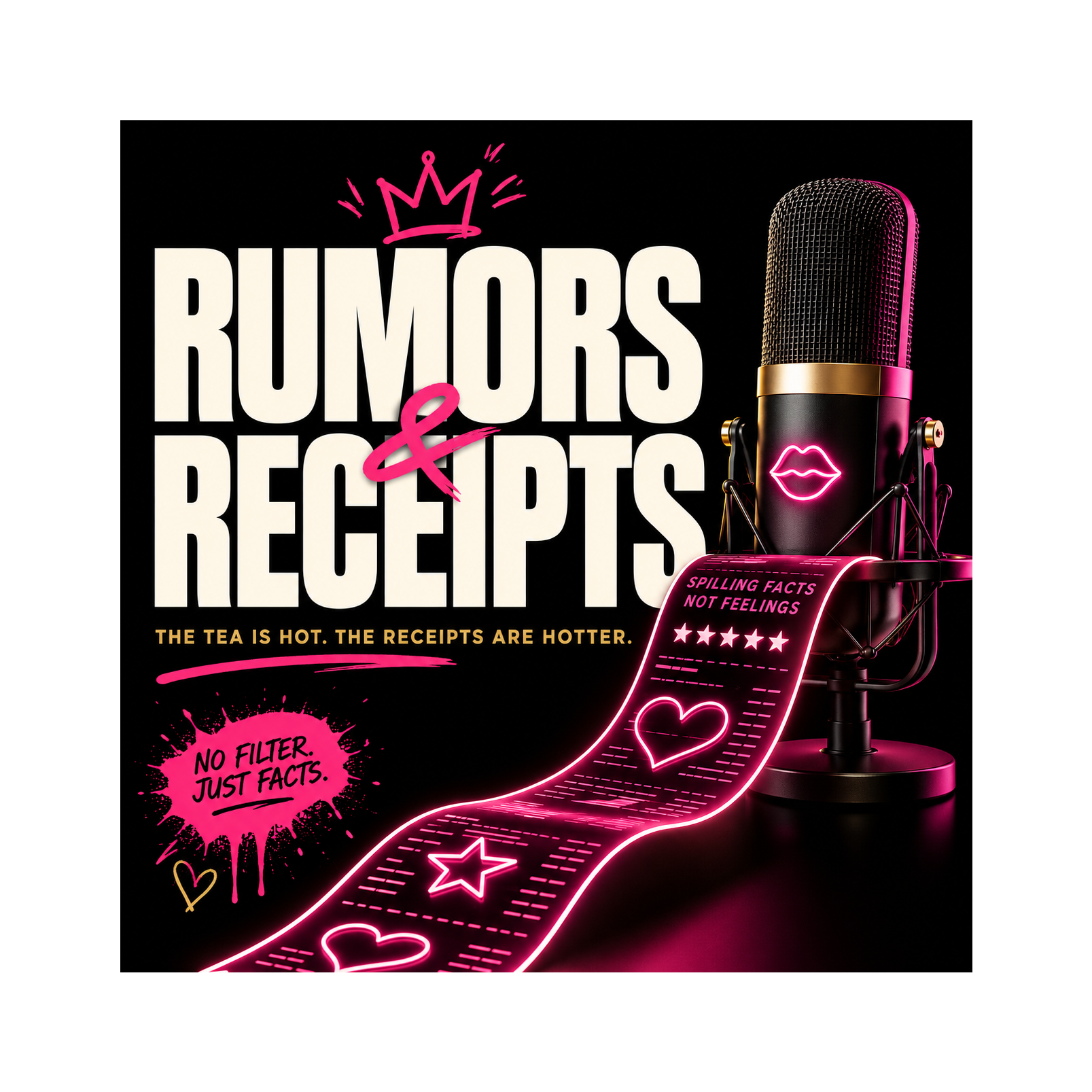 Rumors & Receipts