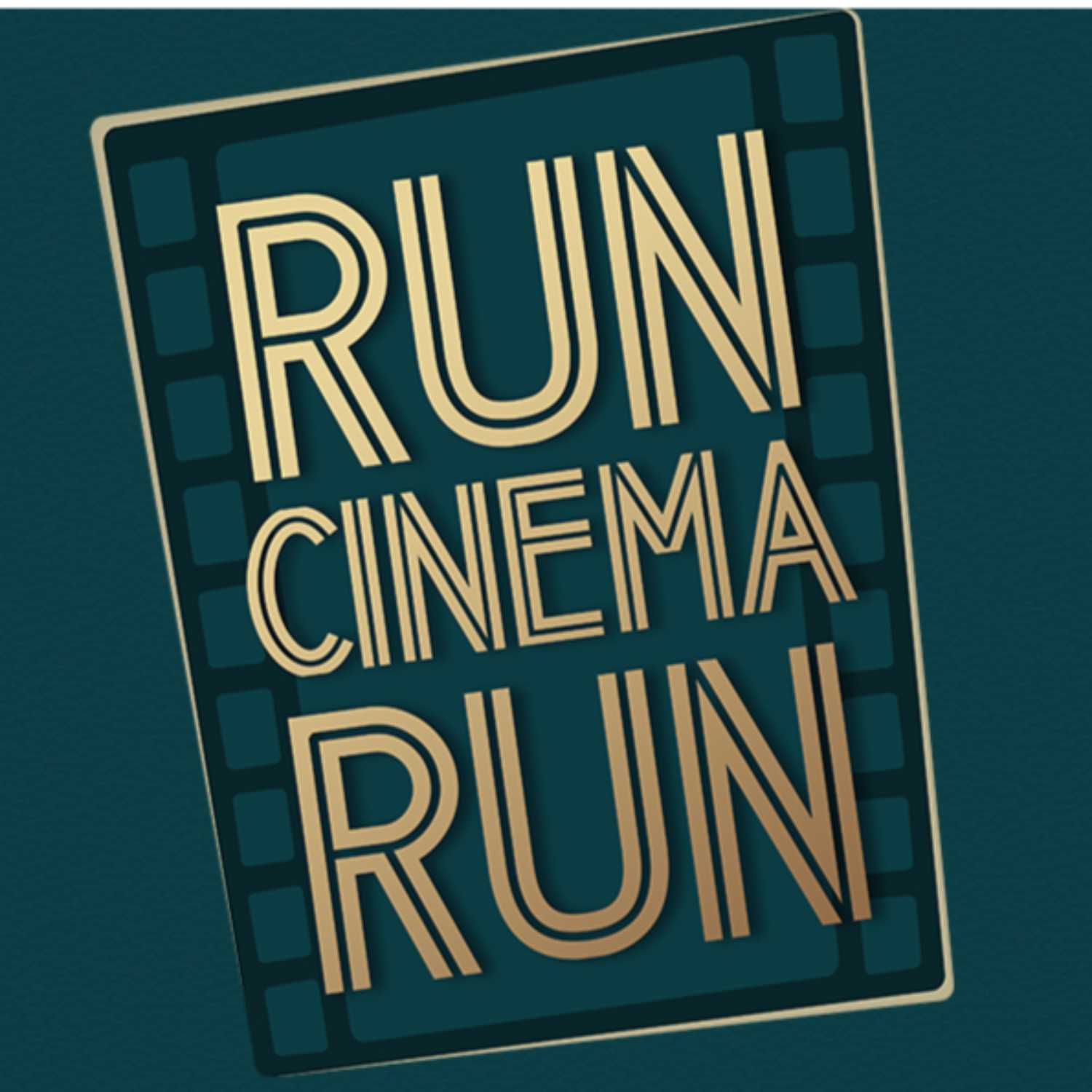 Run Cinema Run cover art