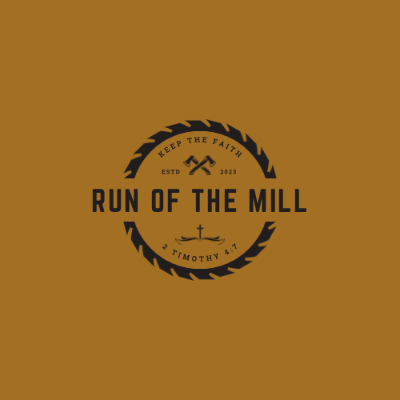 Run of the Mill podcast artwork