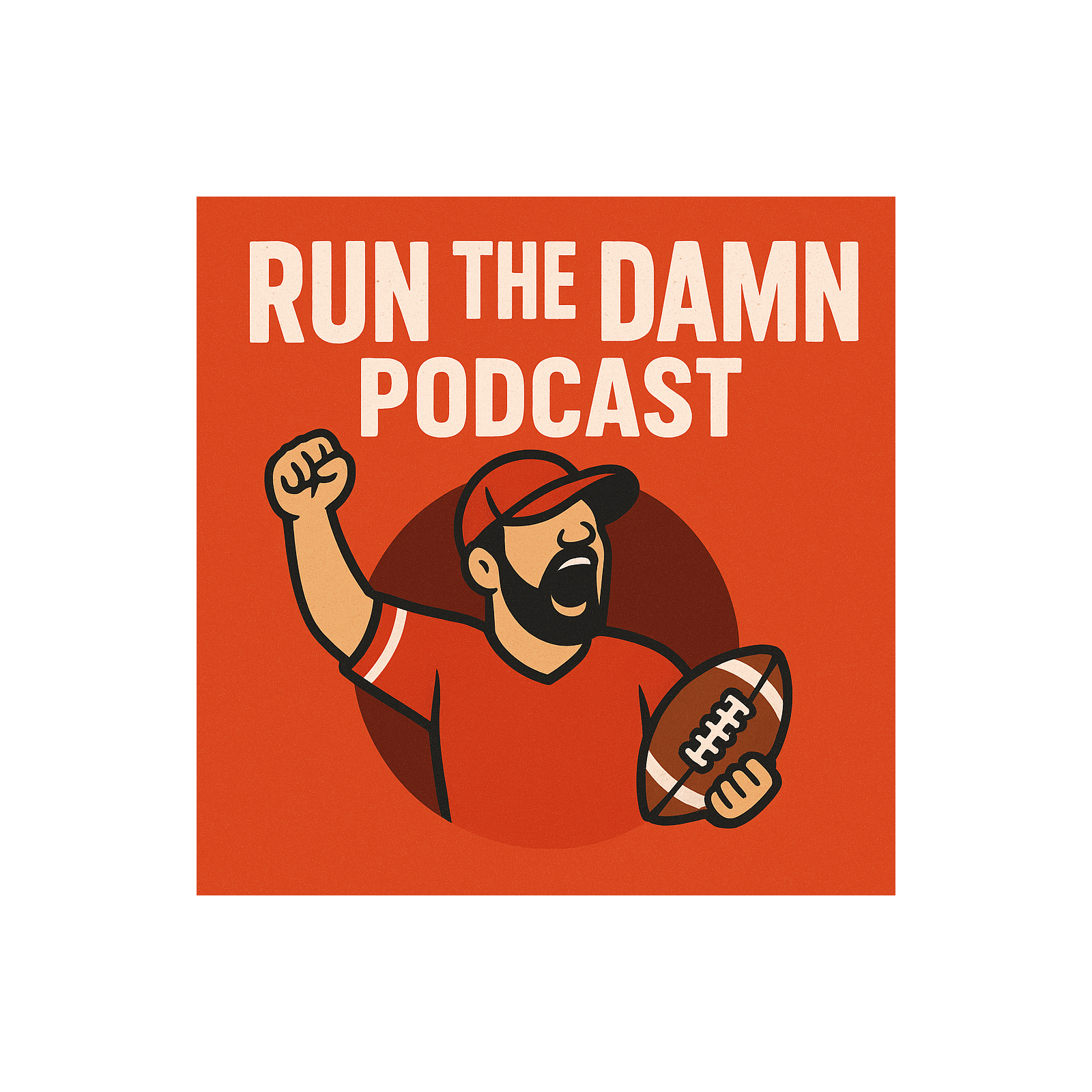 Run The Damn Podcast