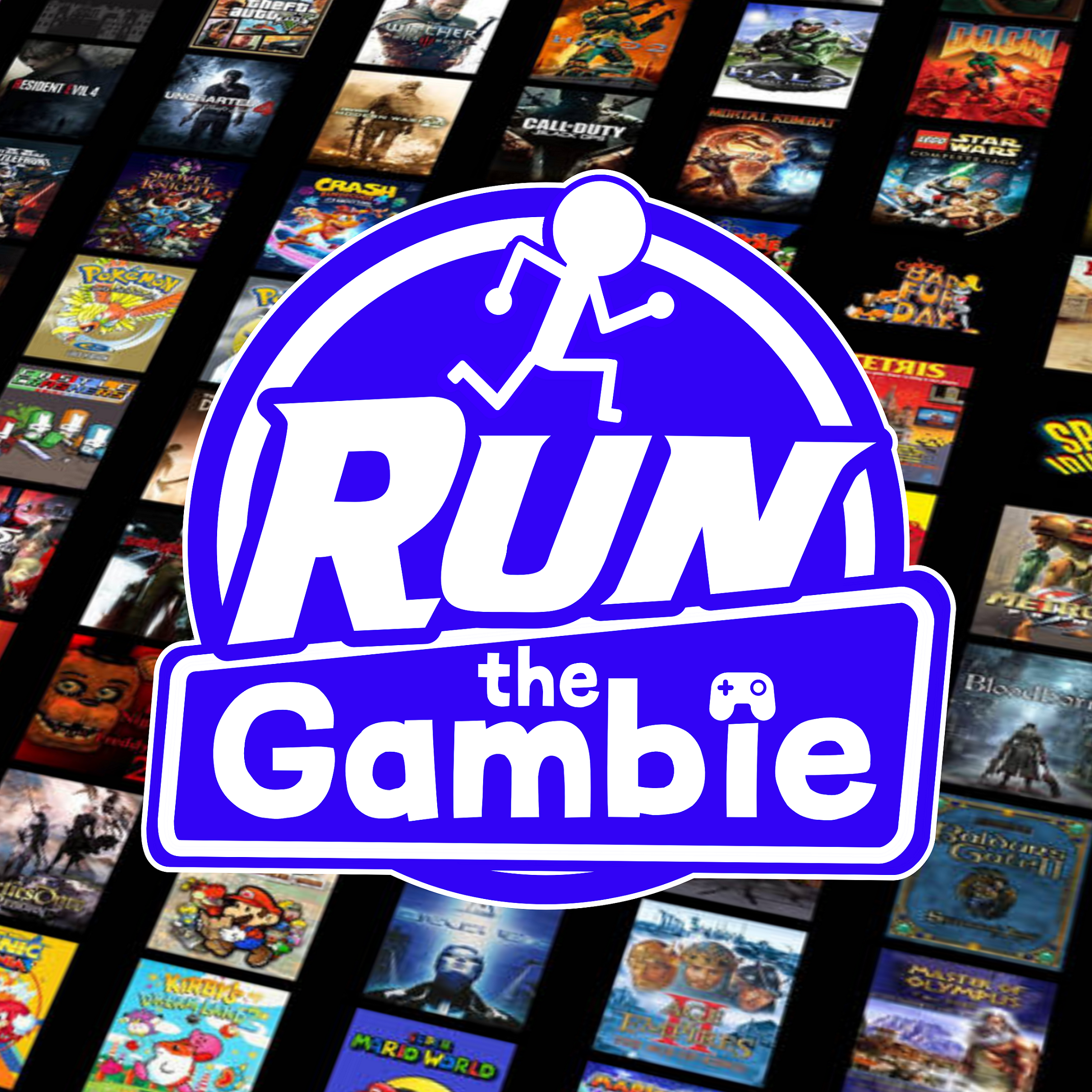 Run the Gambie - a Video Game Bookclub