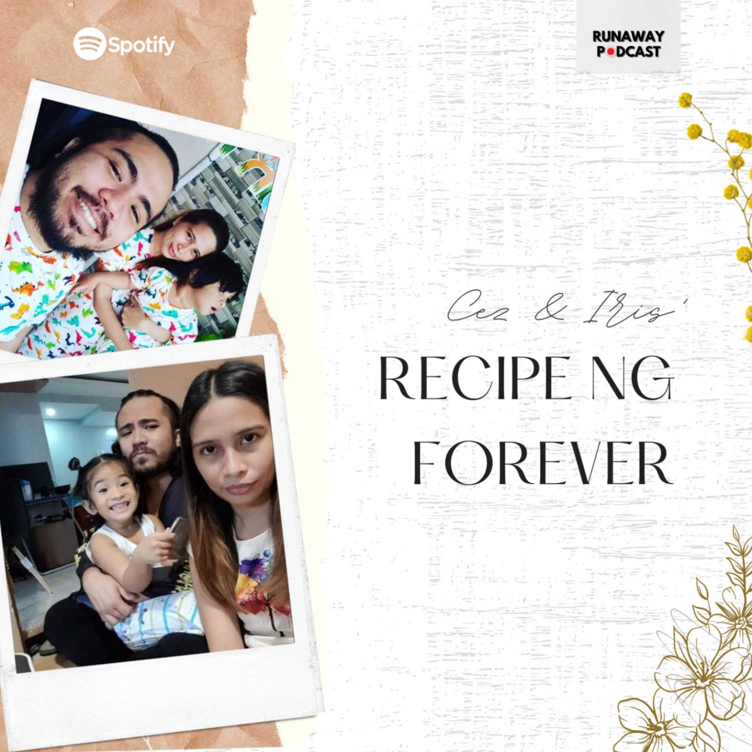 Cez & Iris' Recipe ng Forever || S02Ep06