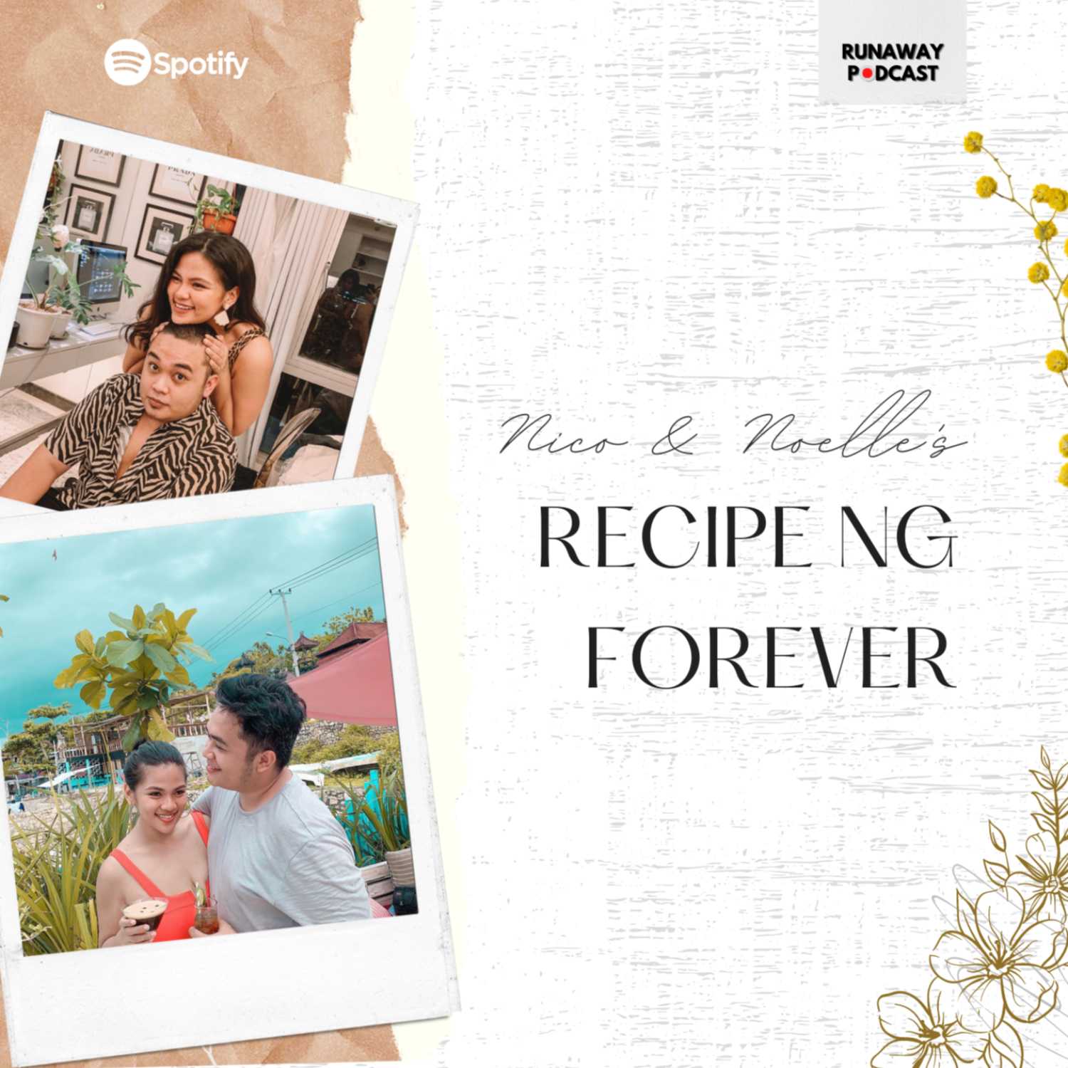 Nico & Noelle's Recipe ng Forever