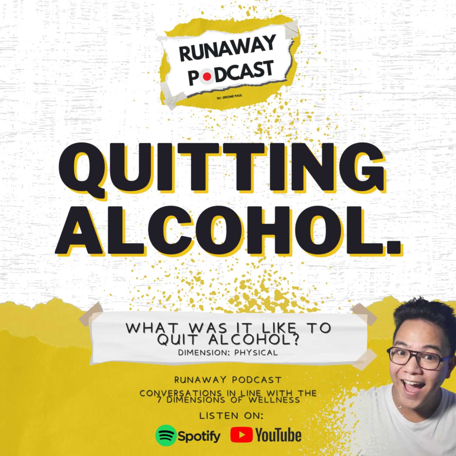 Quitting Alcohol || S02Ep07