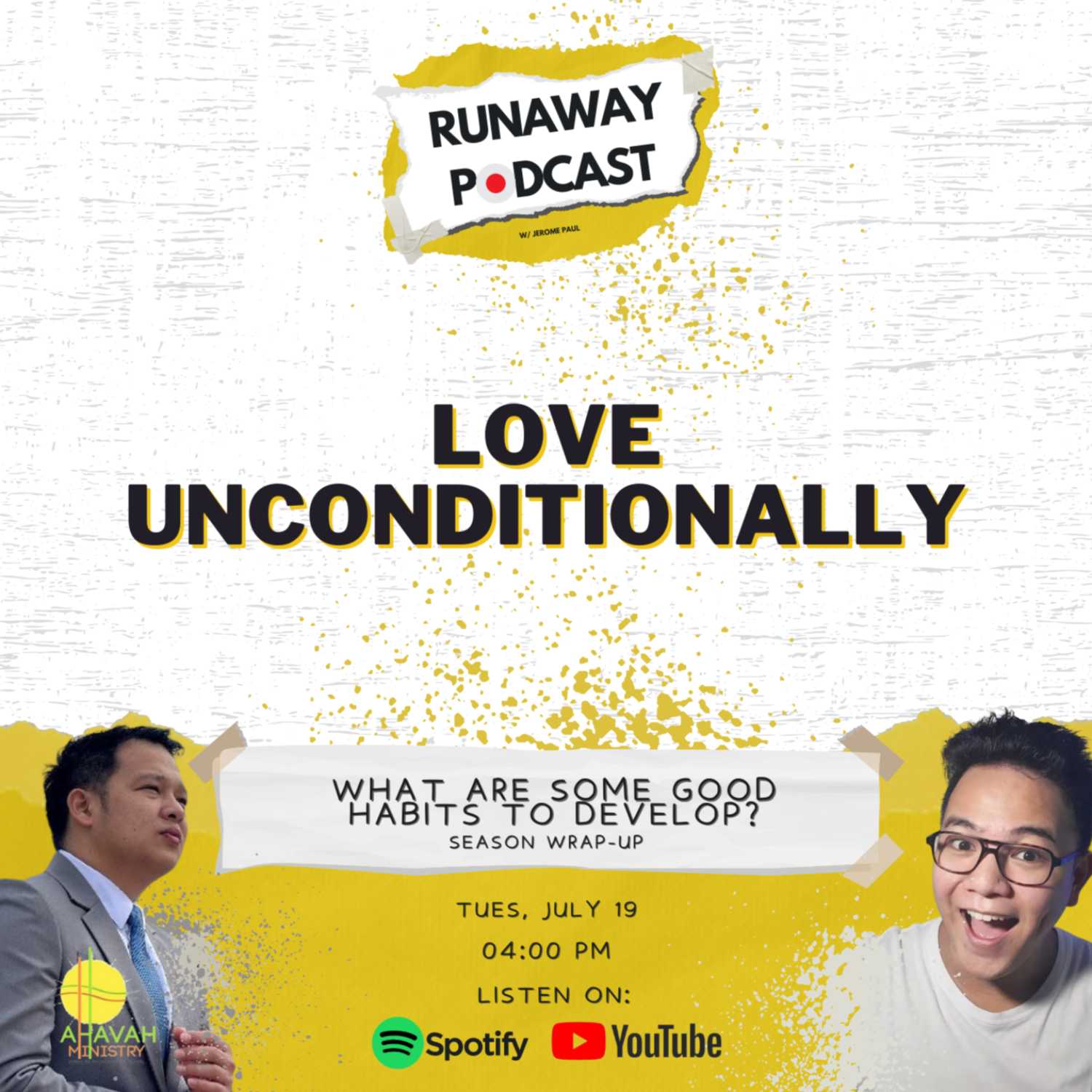 Runaway Podcast